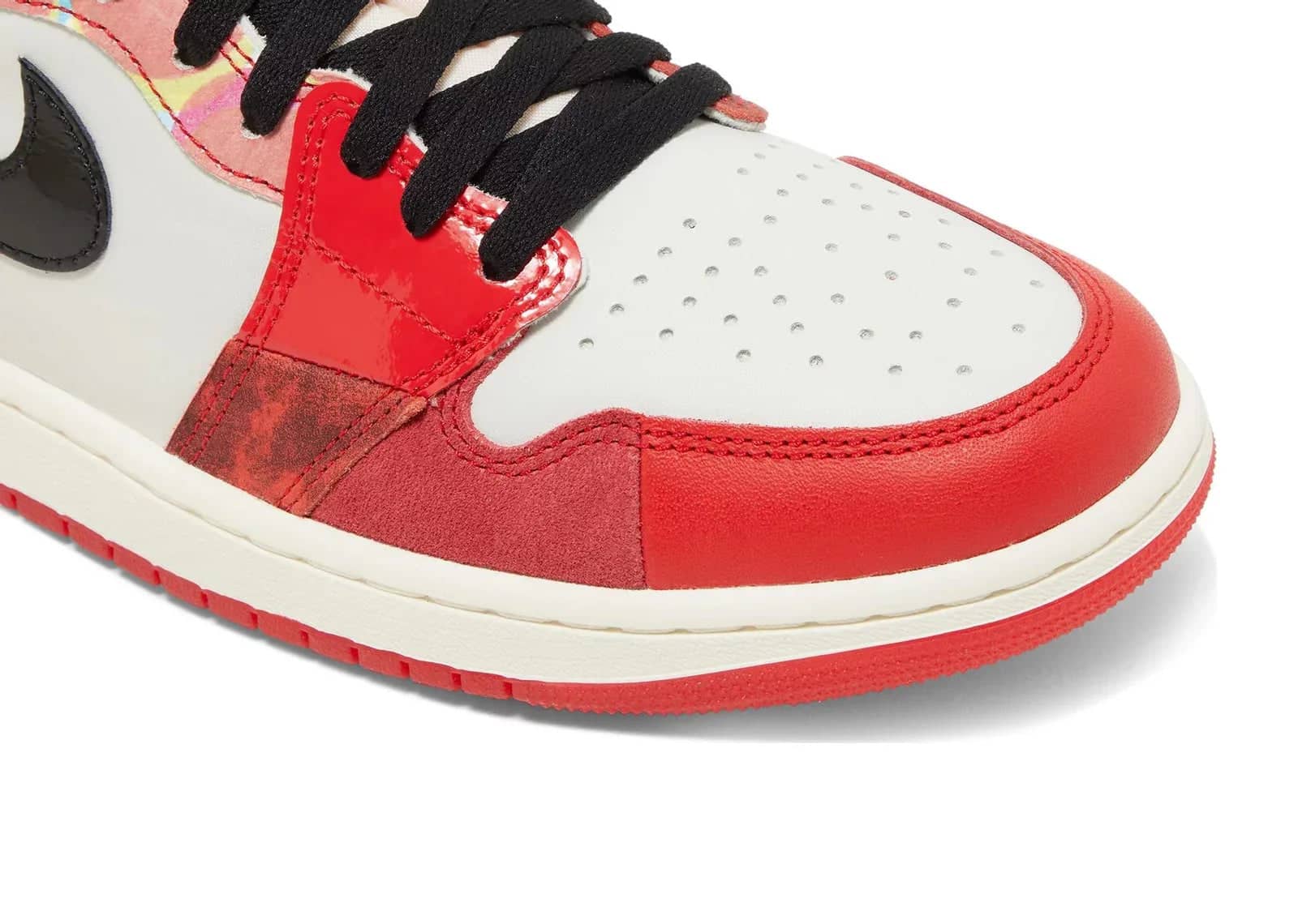 Nike Air Jordan 1 Retro High OG Spider-Man Across The Spider-Verse - Sneaker Türkiye