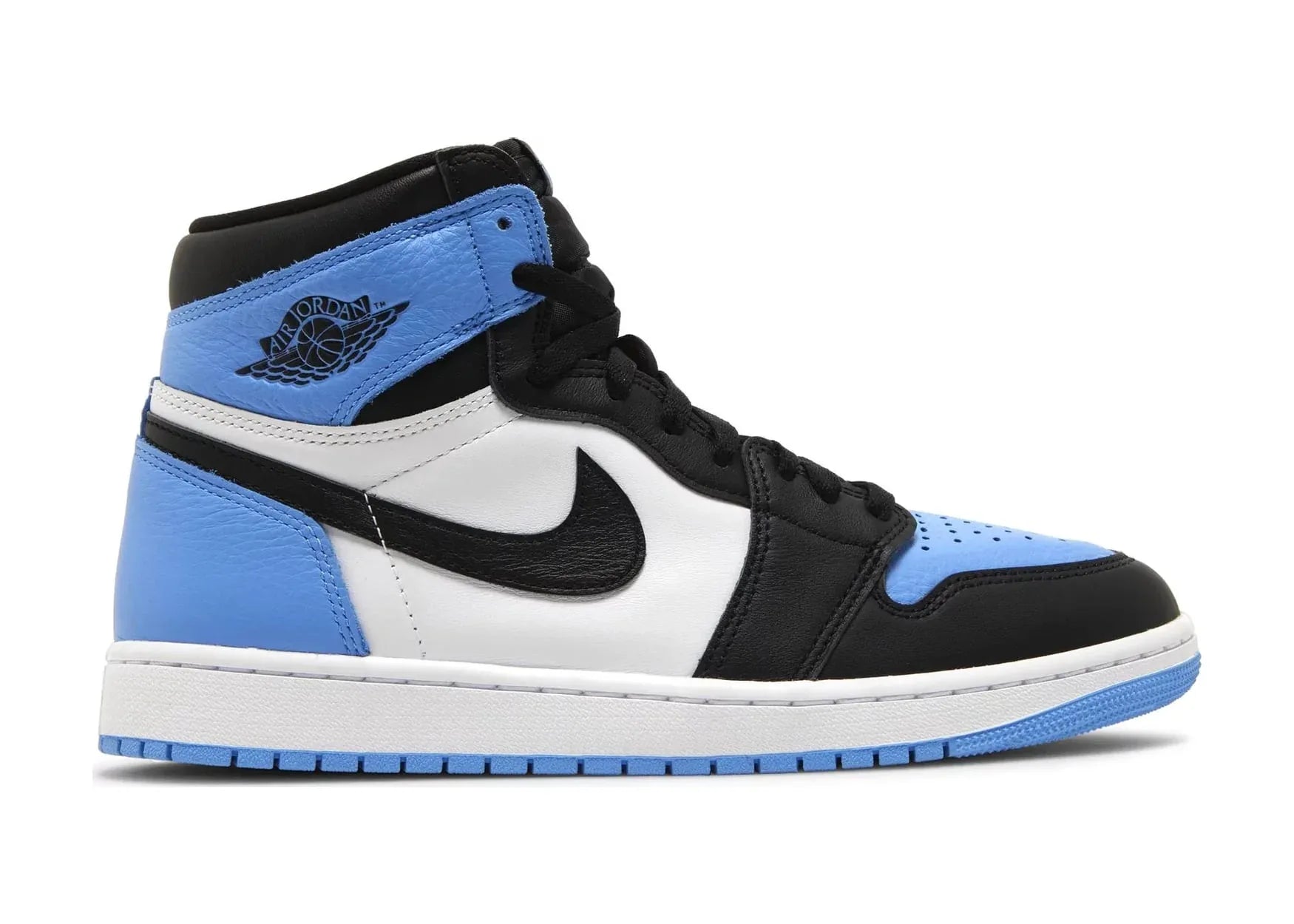 Nike Air Jordan 1 Retro High OG UNC Toe - Sneaker Türkiye