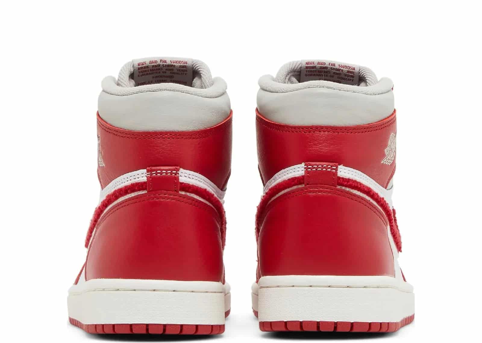 Nike Air Jordan 1 Retro High OG Varsity Red (W) - Sneaker Türkiye