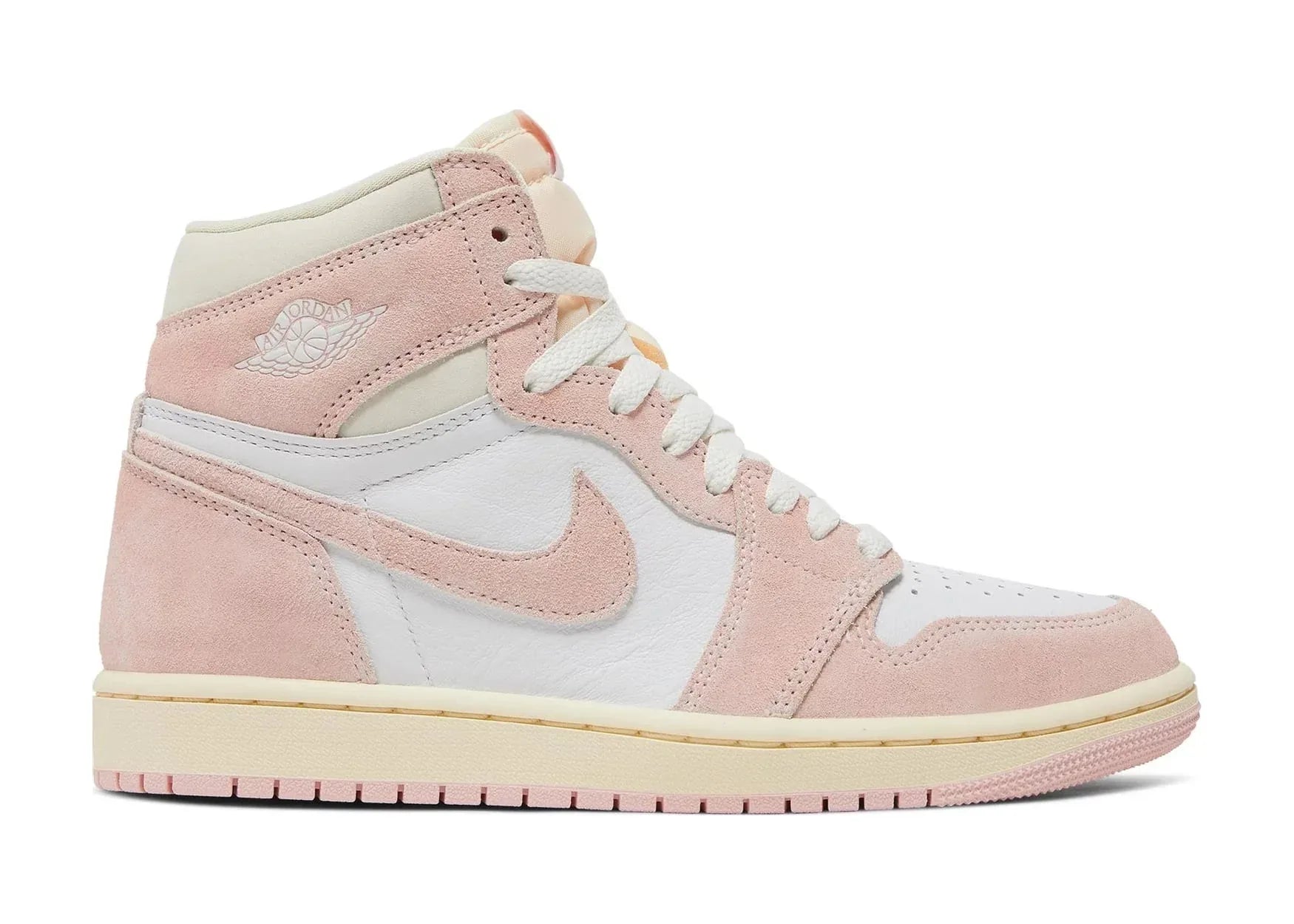 Nike Air Jordan 1 Retro High OG Washed Pink (W) - Sneaker Türkiye