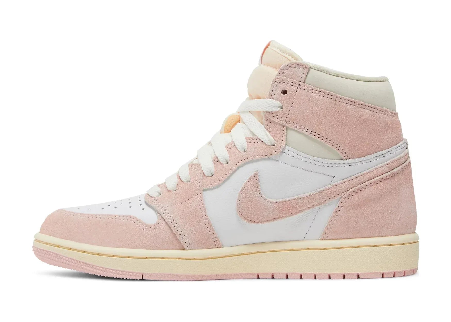 Nike Air Jordan 1 Retro High OG Washed Pink (W) - Sneaker Türkiye