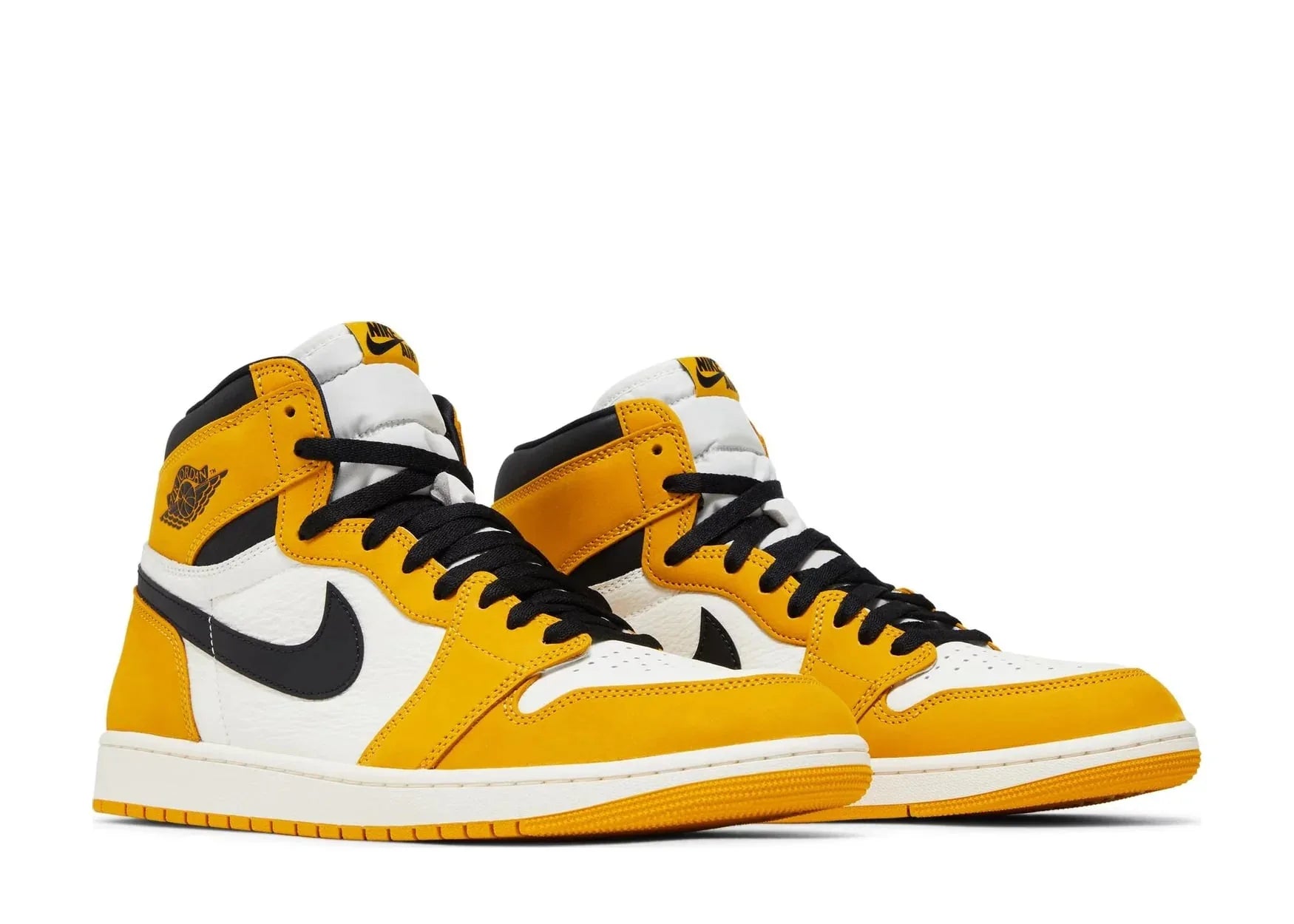 Nike Air Jordan 1 Retro High OG Yellow Ochre - Sneaker Türkiye