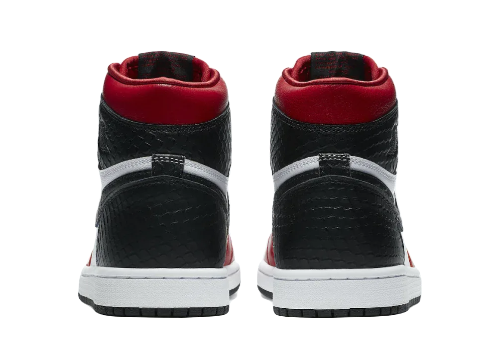 Nike Air Jordan 1 Retro High Satin Snake Chicago (W) - Sneaker Türkiye