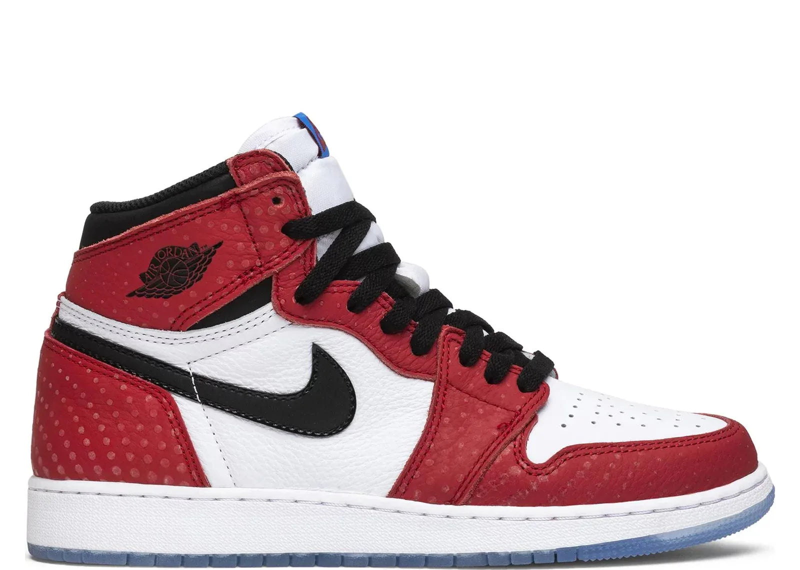 Nike Air Jordan 1 Retro High Spider-Man Origin Story (GS) - Sneaker Türkiye