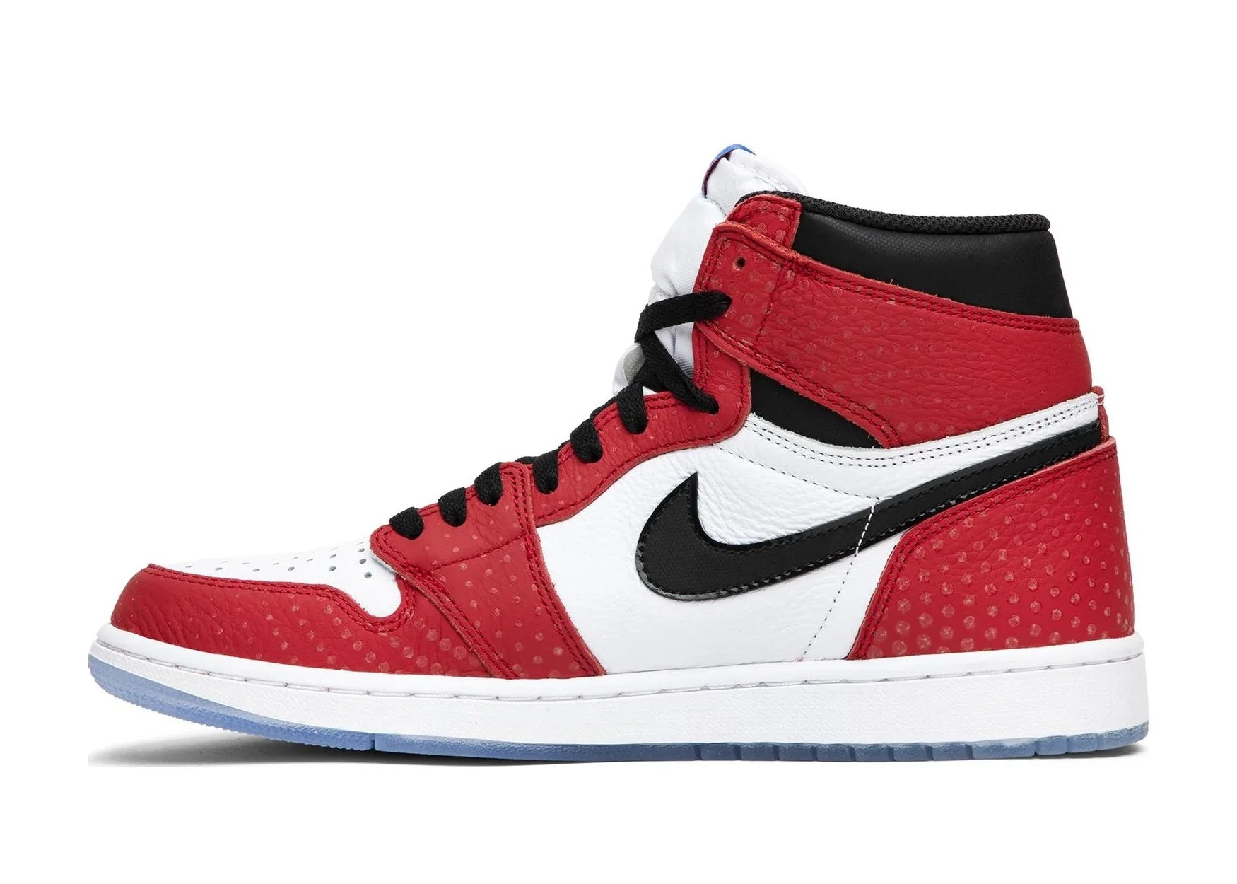 Nike Air Jordan 1 Retro High Spider-Man Origin Story - Sneaker Türkiye