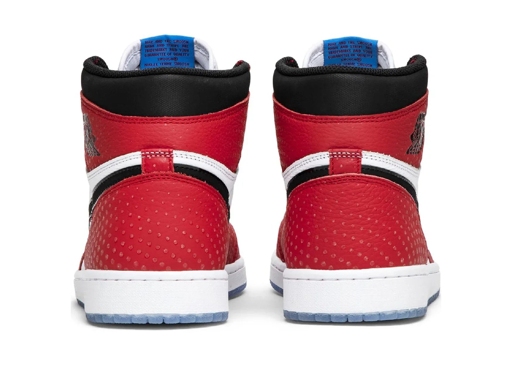 Nike Air Jordan 1 Retro High Spider-Man Origin Story - Sneaker Türkiye