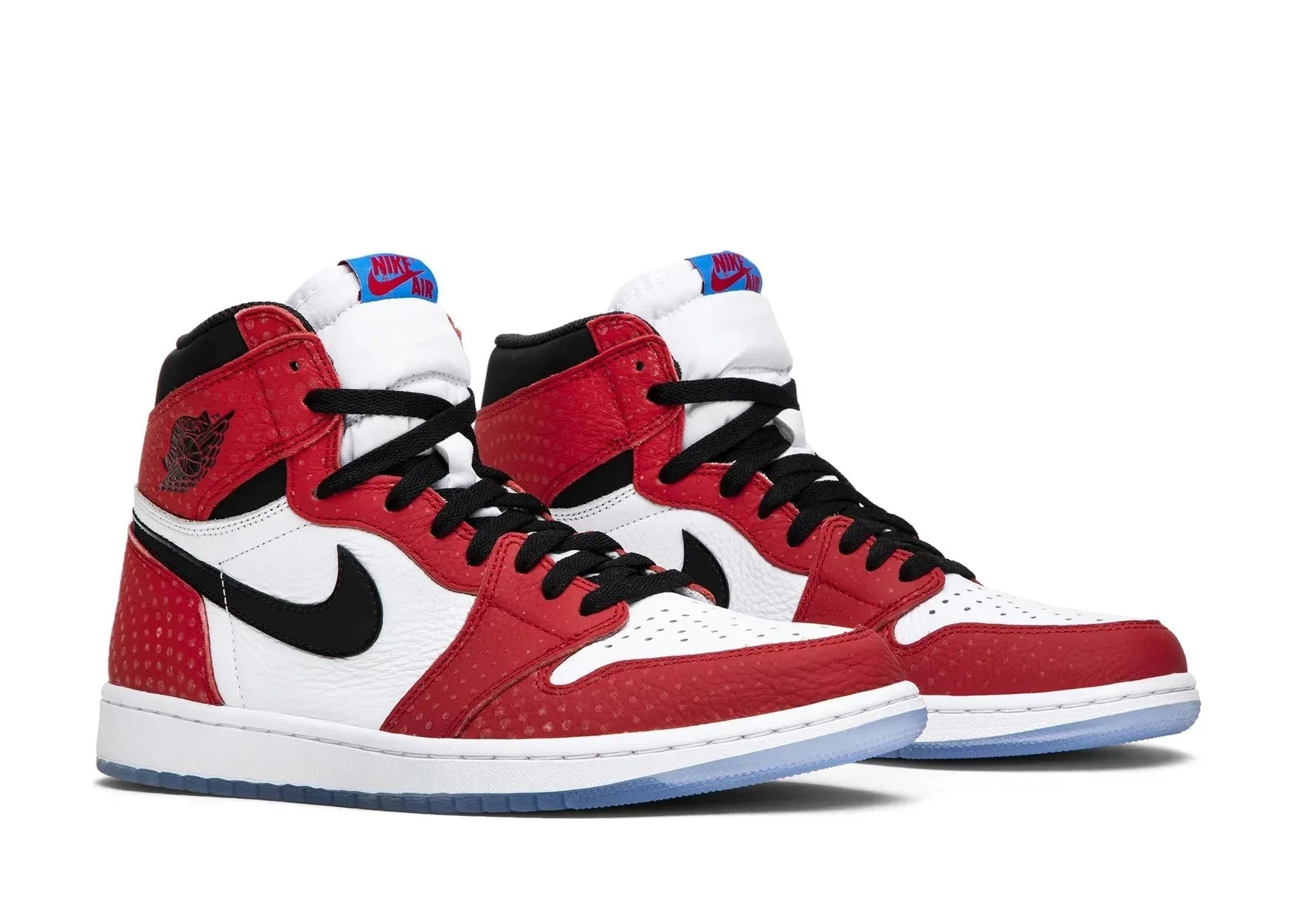 Nike Air Jordan 1 Retro High Spider-Man Origin Story - Sneaker Türkiye