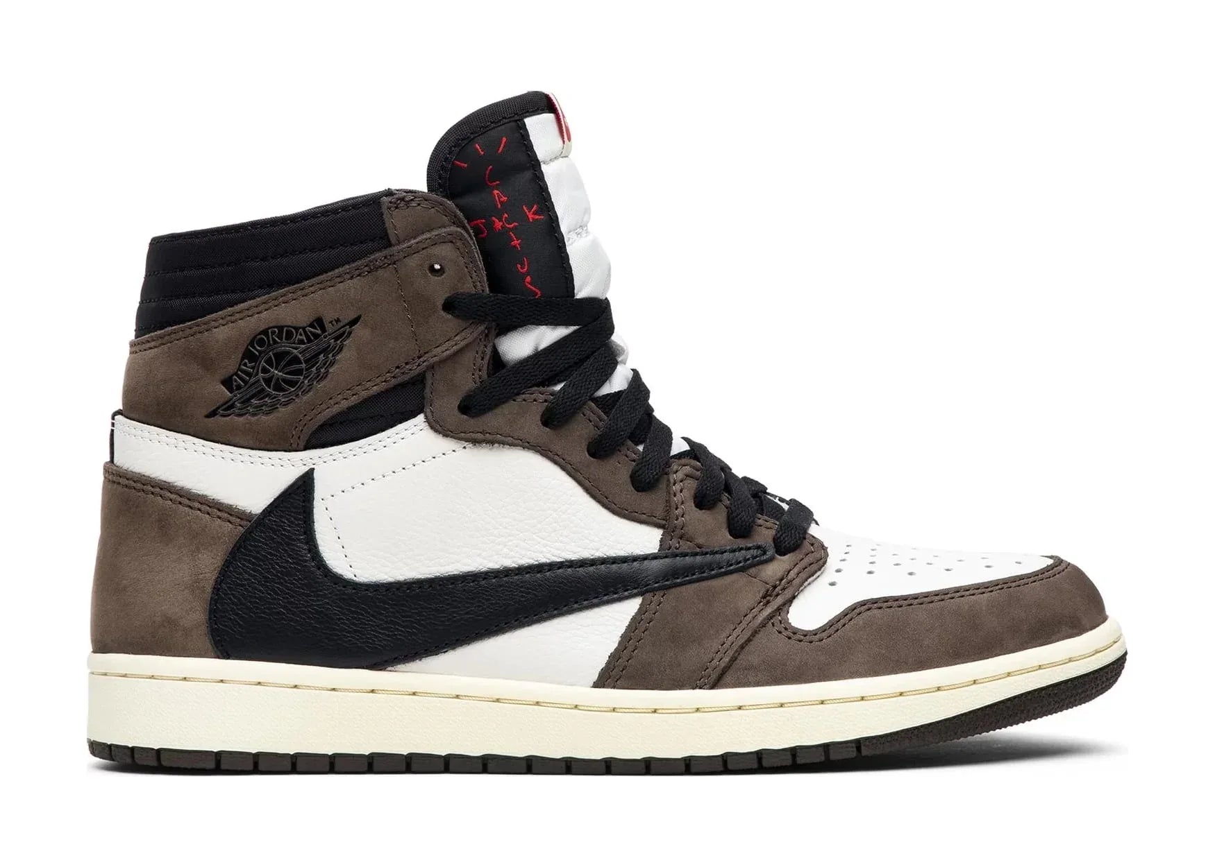 Nike Air Jordan 1 Retro High Travis Scott - Sneaker Türkiye