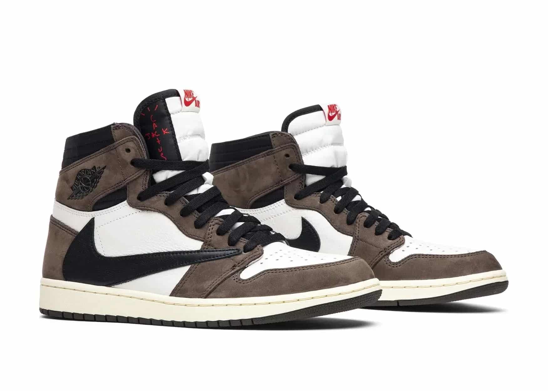 Nike Air Jordan 1 Retro High Travis Scott - Sneaker Türkiye