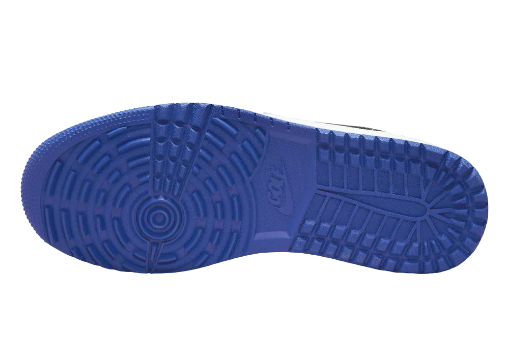 Nike Air Jordan 1 Retro Low Golf Royal Toe - Sneaker Türkiye