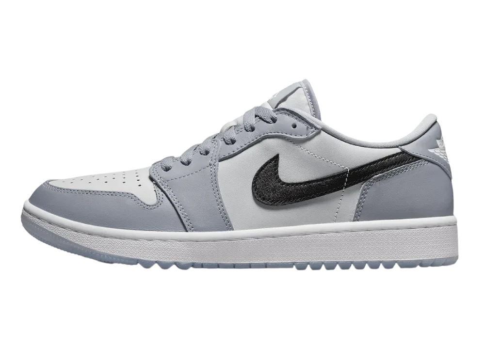 Nike Air Jordan 1 Retro Low Golf Wolf Grey - Sneaker Türkiye