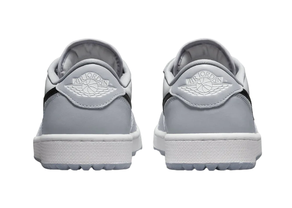 Nike Air Jordan 1 Retro Low Golf Wolf Grey - Sneaker Türkiye