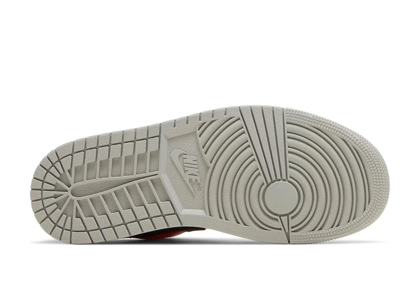 Nike Air Jordan 1 Retro Low Light Iron Ore Siren Red (W) - Sneaker Türkiye