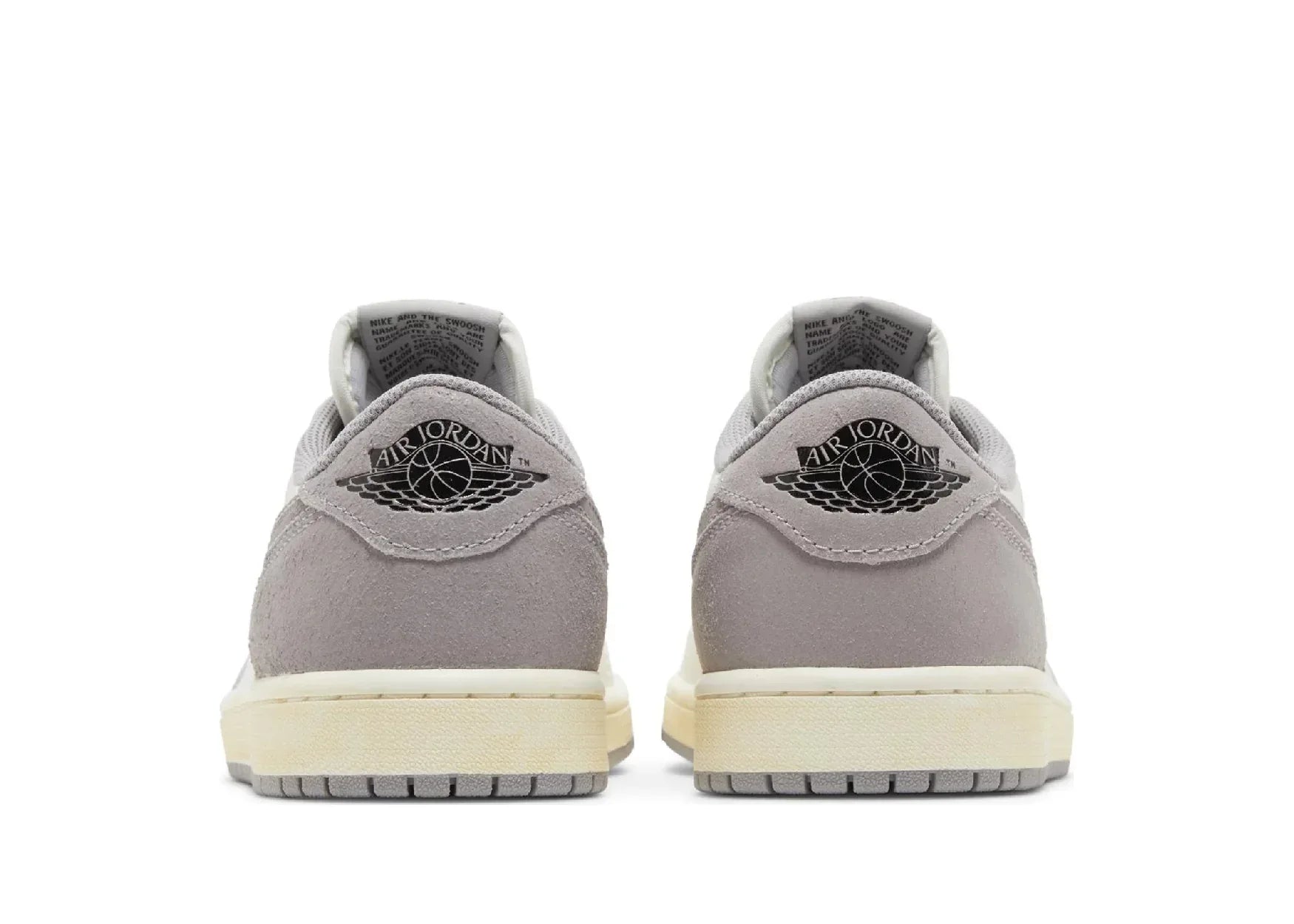 Nike Air Jordan 1 Retro Low OG Atmosphere Grey - Sneaker Türkiye