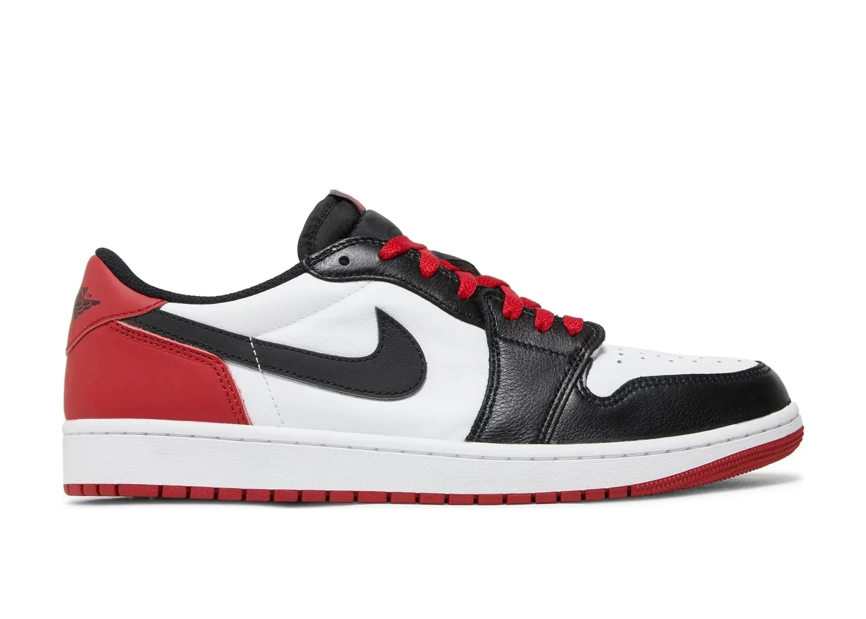 Nike Air Jordan 1 Retro Low OG Black Toe (2023) - Sneaker Türkiye