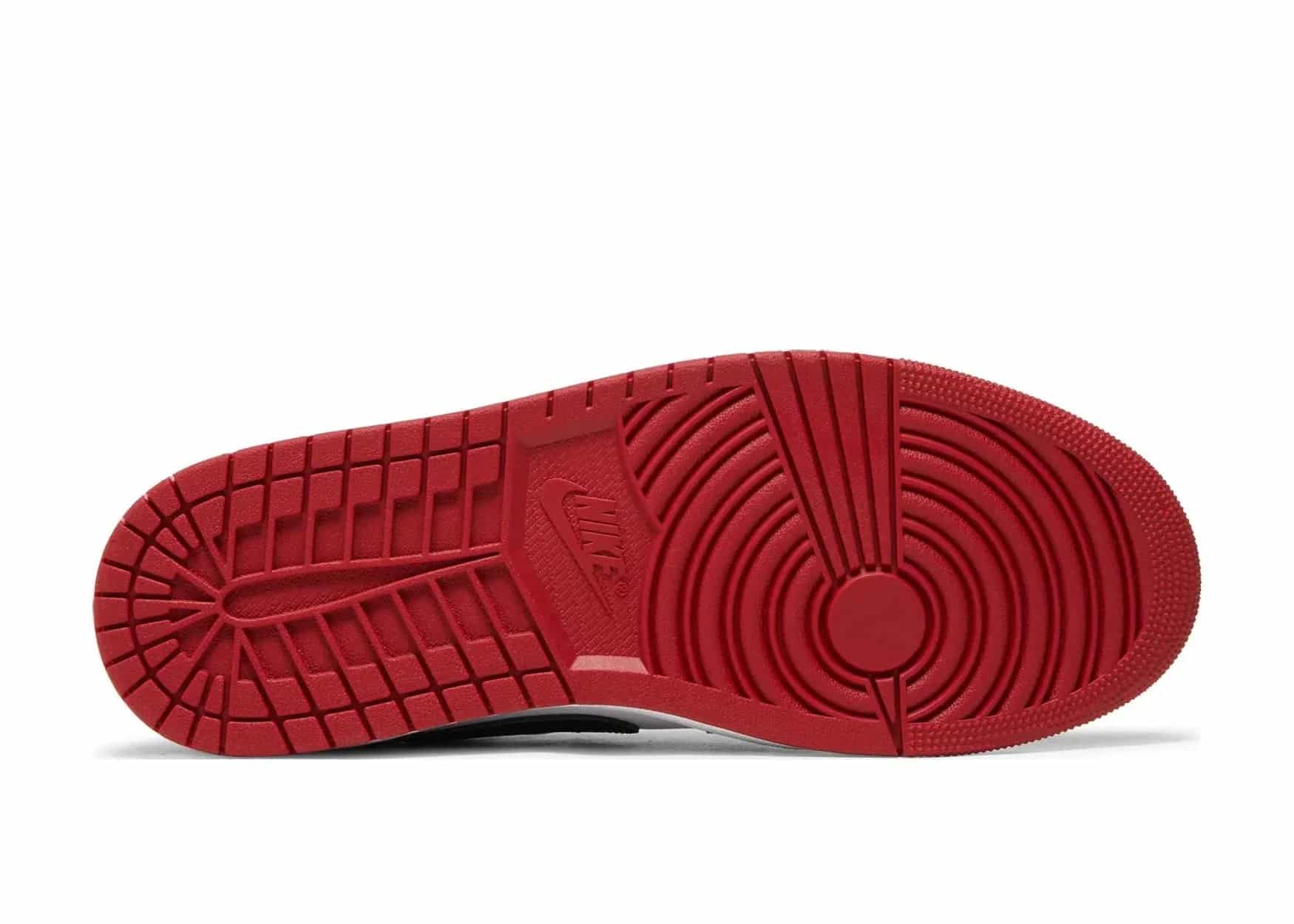 Nike Air Jordan 1 Retro Low OG Black Toe (2023) - Sneaker Türkiye