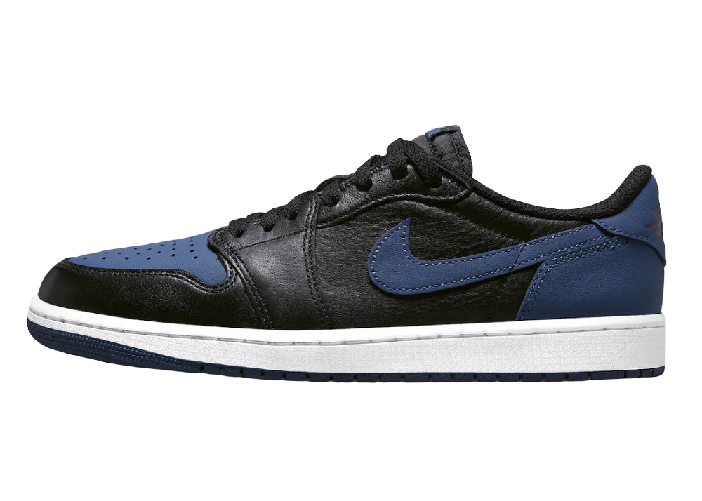 Nike Air Jordan 1 Retro Low OG Mystic Navy - Sneaker Türkiye