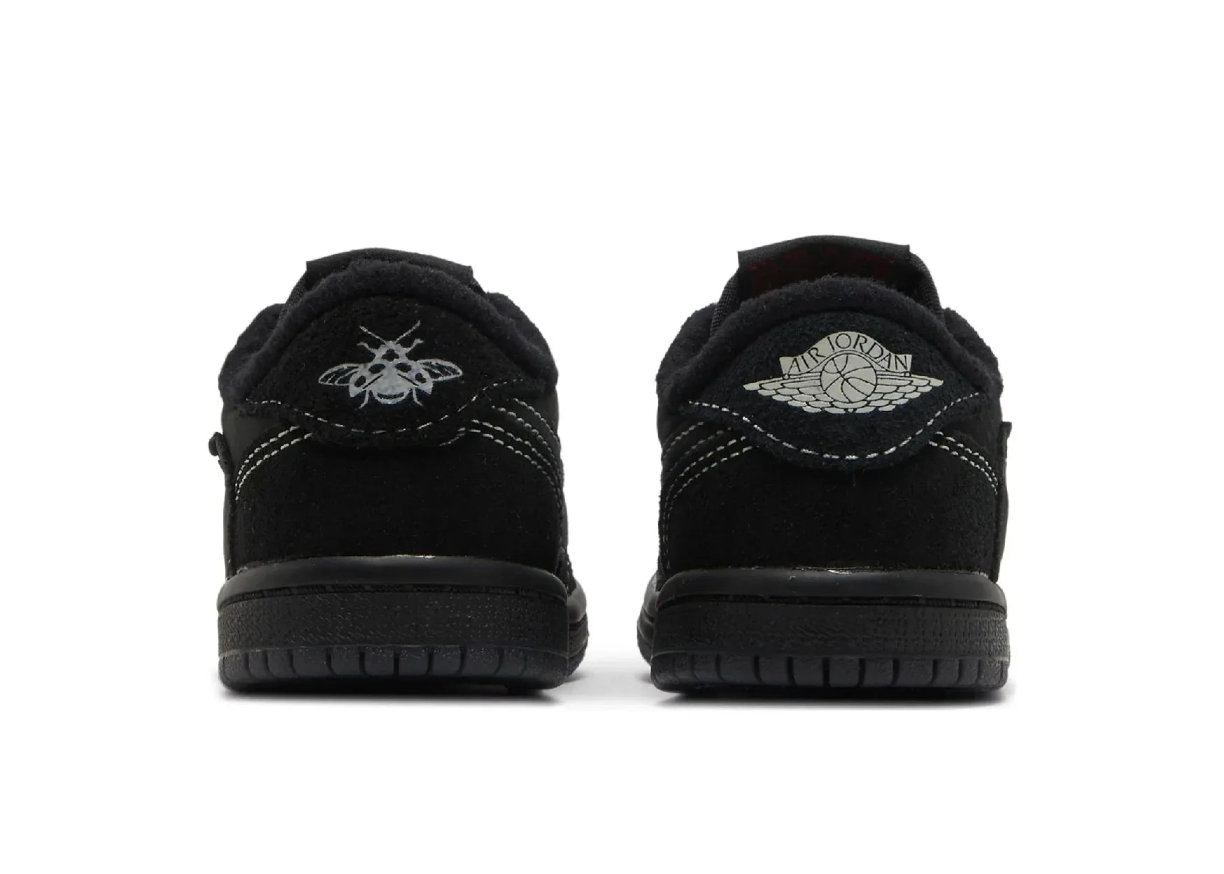 Nike Air Jordan 1 Retro Low OG SP Travis Scott Black Phantom (TD) - Sneaker Türkiye