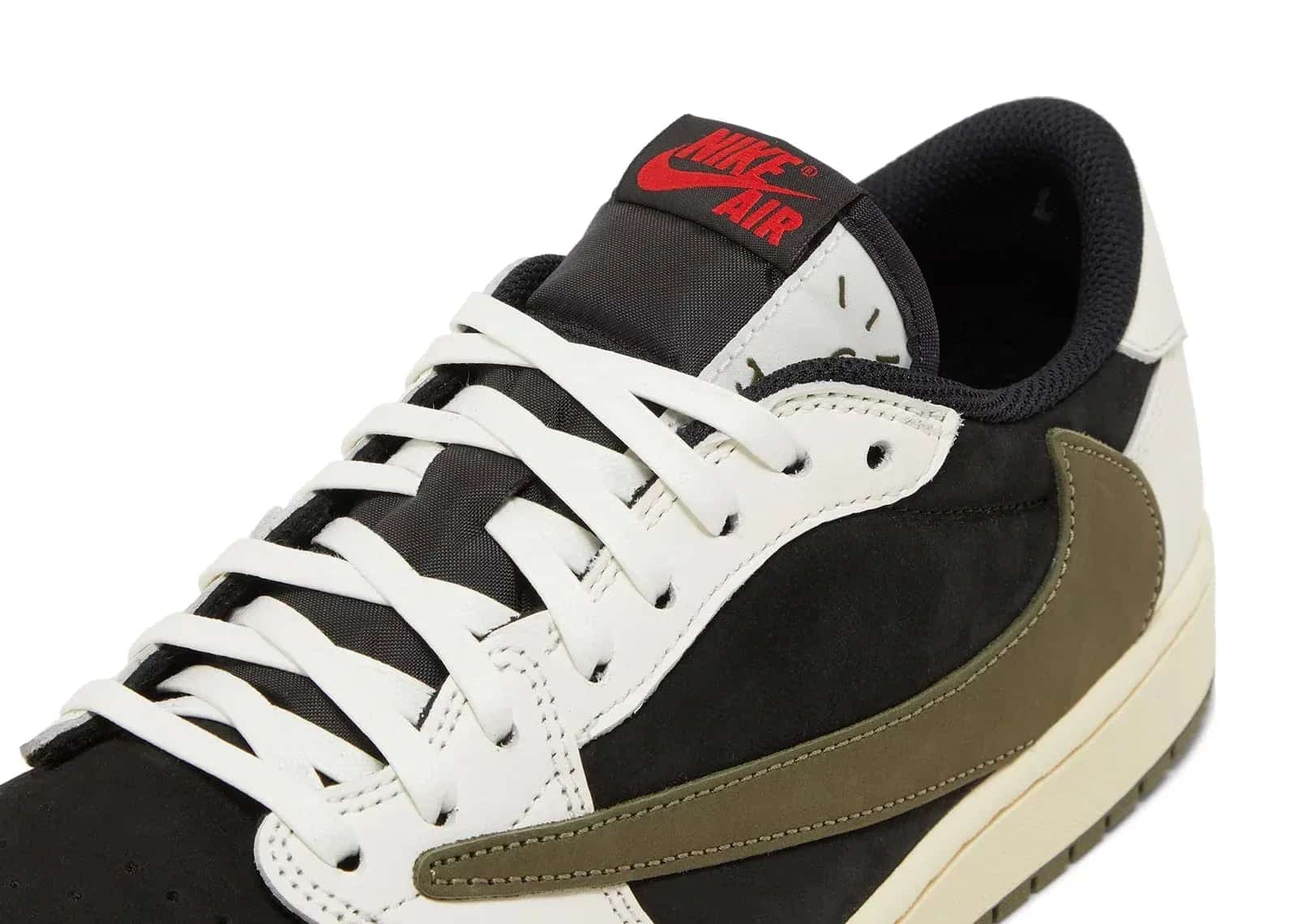 Nike Air Jordan 1 Retro Low OG SP Travis Scott Olive (W) - Sneaker Türkiye