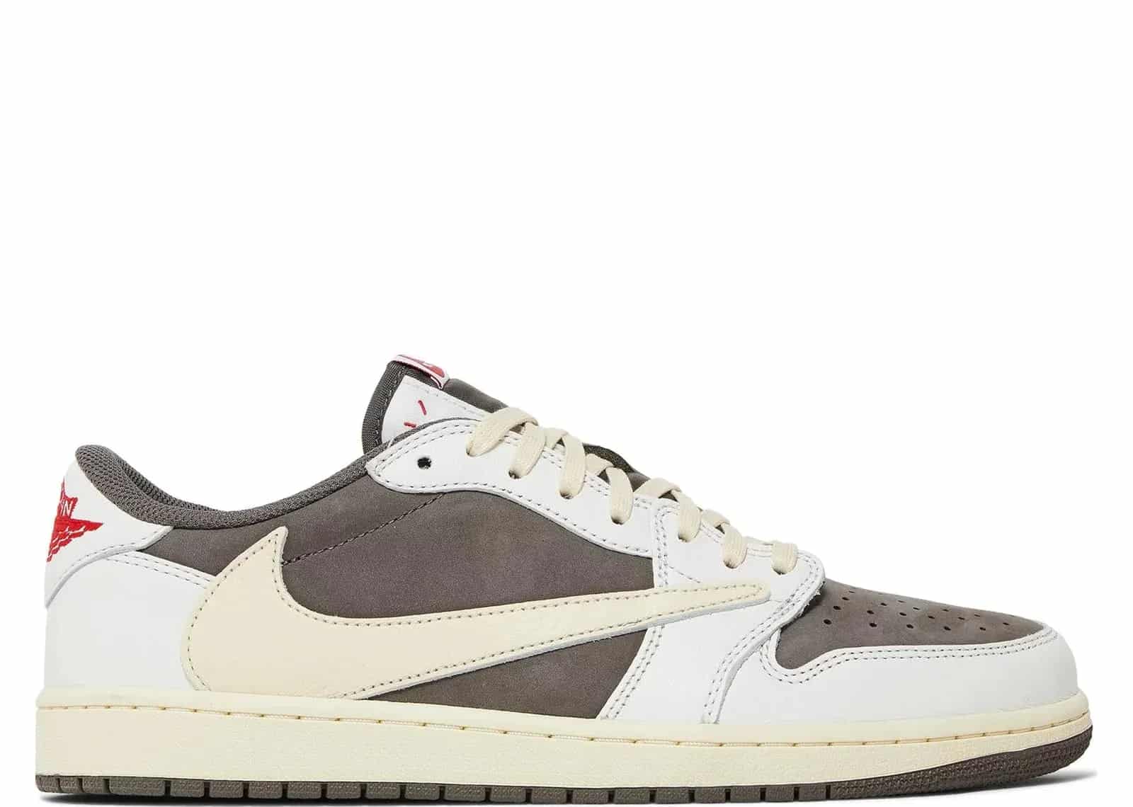 Nike Air Jordan 1 Retro Low OG SP Travis Scott Reverse Mocha - Sneaker Türkiye