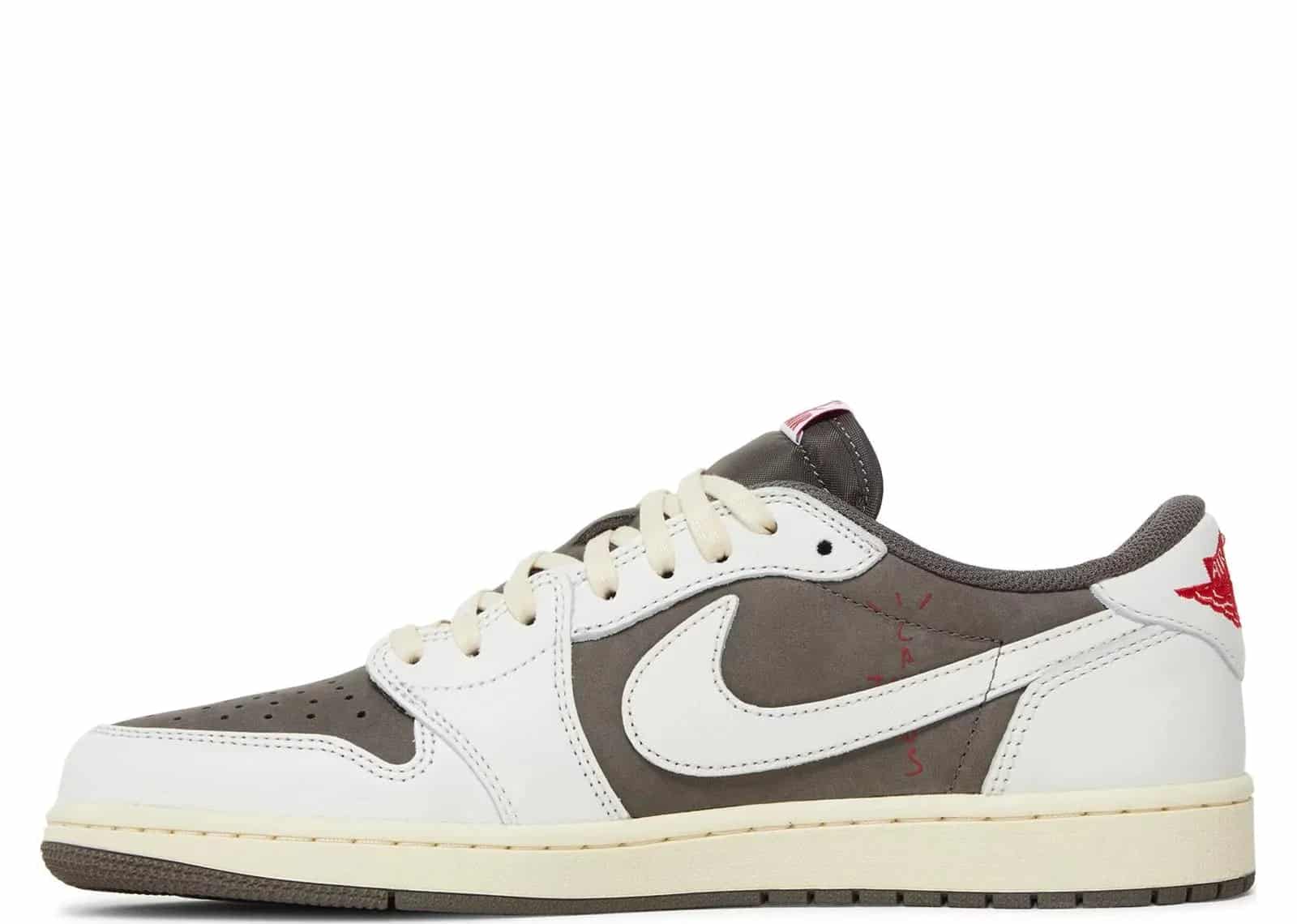 Nike Air Jordan 1 Retro Low OG SP Travis Scott Reverse Mocha - Sneaker Türkiye
