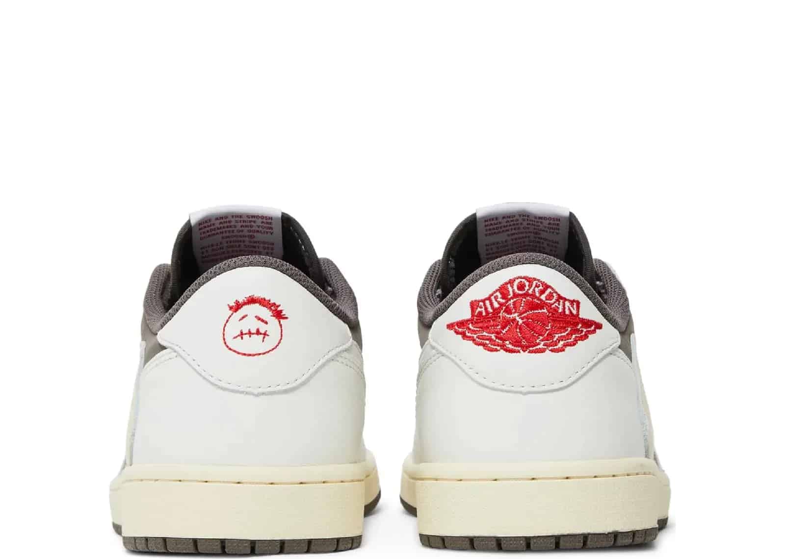 Nike Air Jordan 1 Retro Low OG SP Travis Scott Reverse Mocha - Sneaker Türkiye