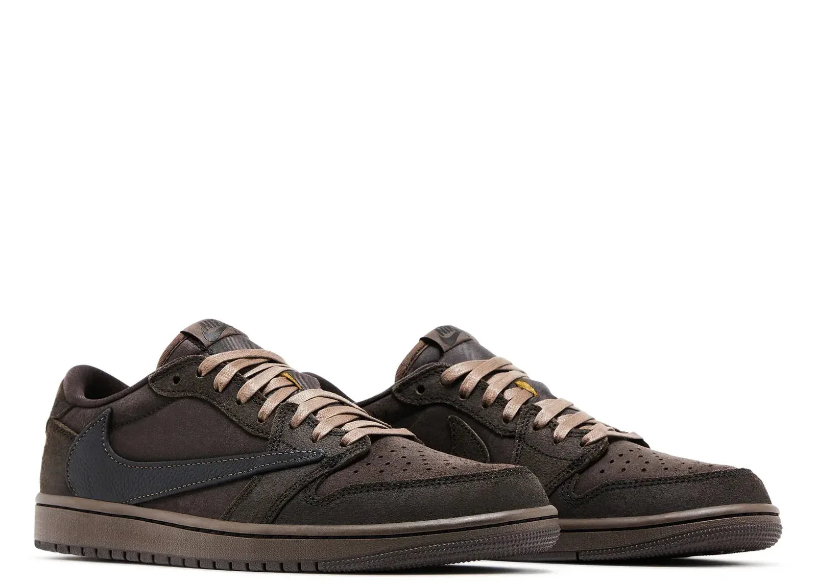 Nike Air Jordan 1 Retro Low OG SP Travis Scott Velvet Brown - Sneaker Türkiye