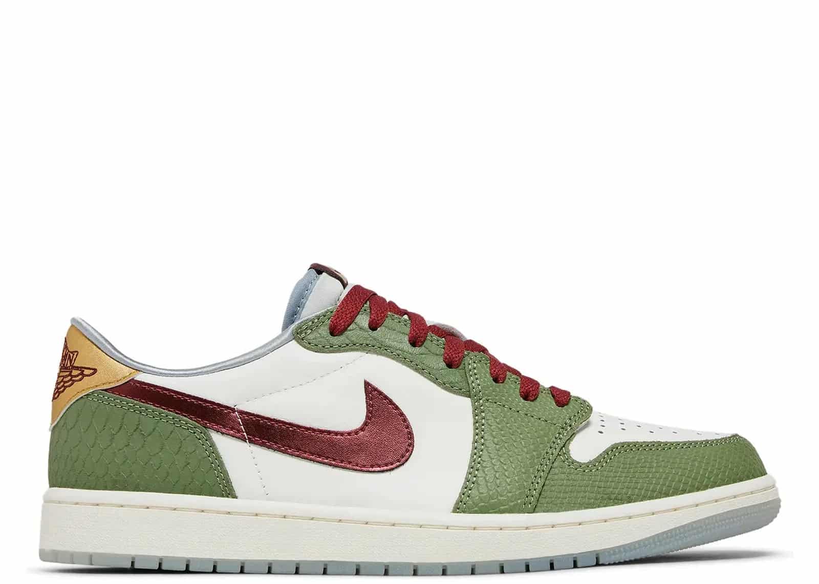Nike Air Jordan 1 Retro Low OG Year Of The Dragon (2024) - Sneaker Türkiye