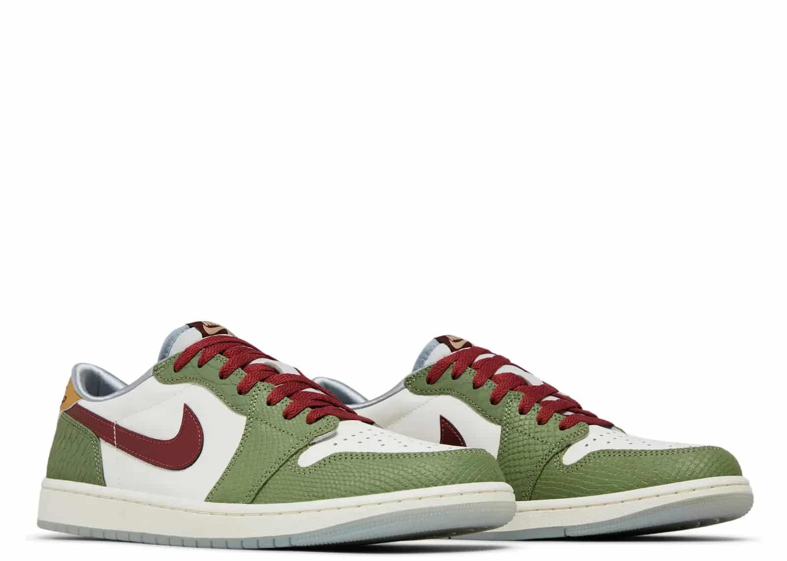 Nike Air Jordan 1 Retro Low OG Year Of The Dragon (2024) - Sneaker Türkiye