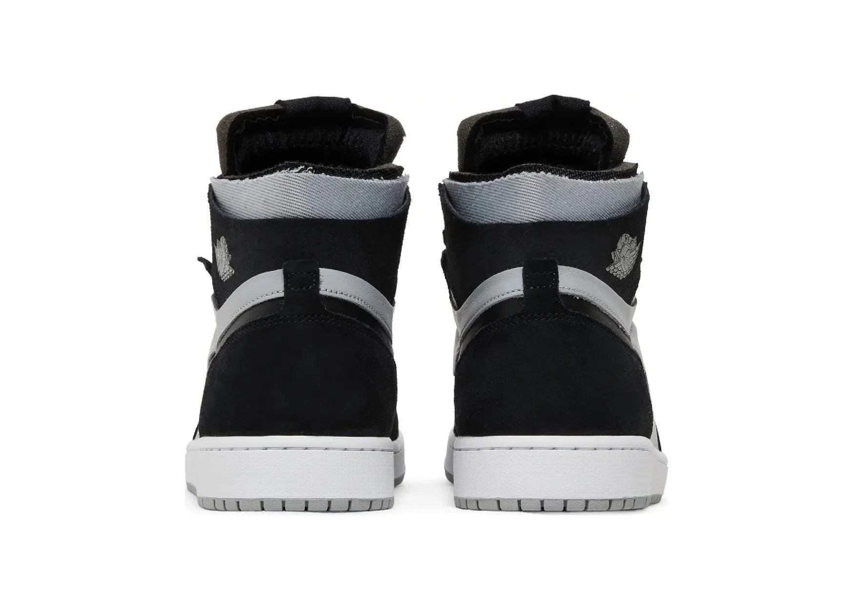 Nike Air Jordan 1 Zoom CMFT Black Light Smoke Grey - Sneaker Türkiye