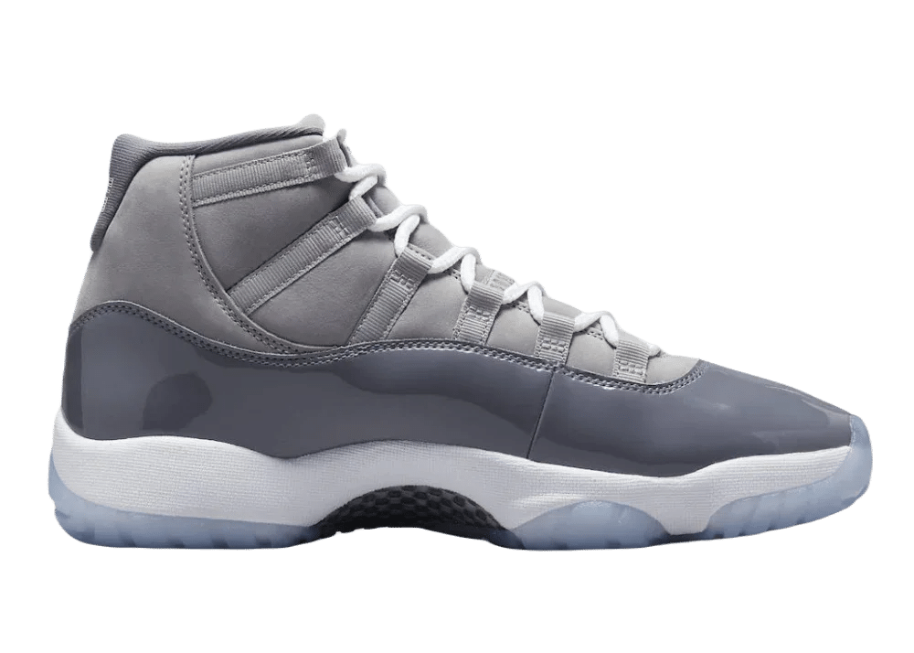 Nike Air Jordan 11 Retro Cool Grey (2021) - Sneaker Türkiye