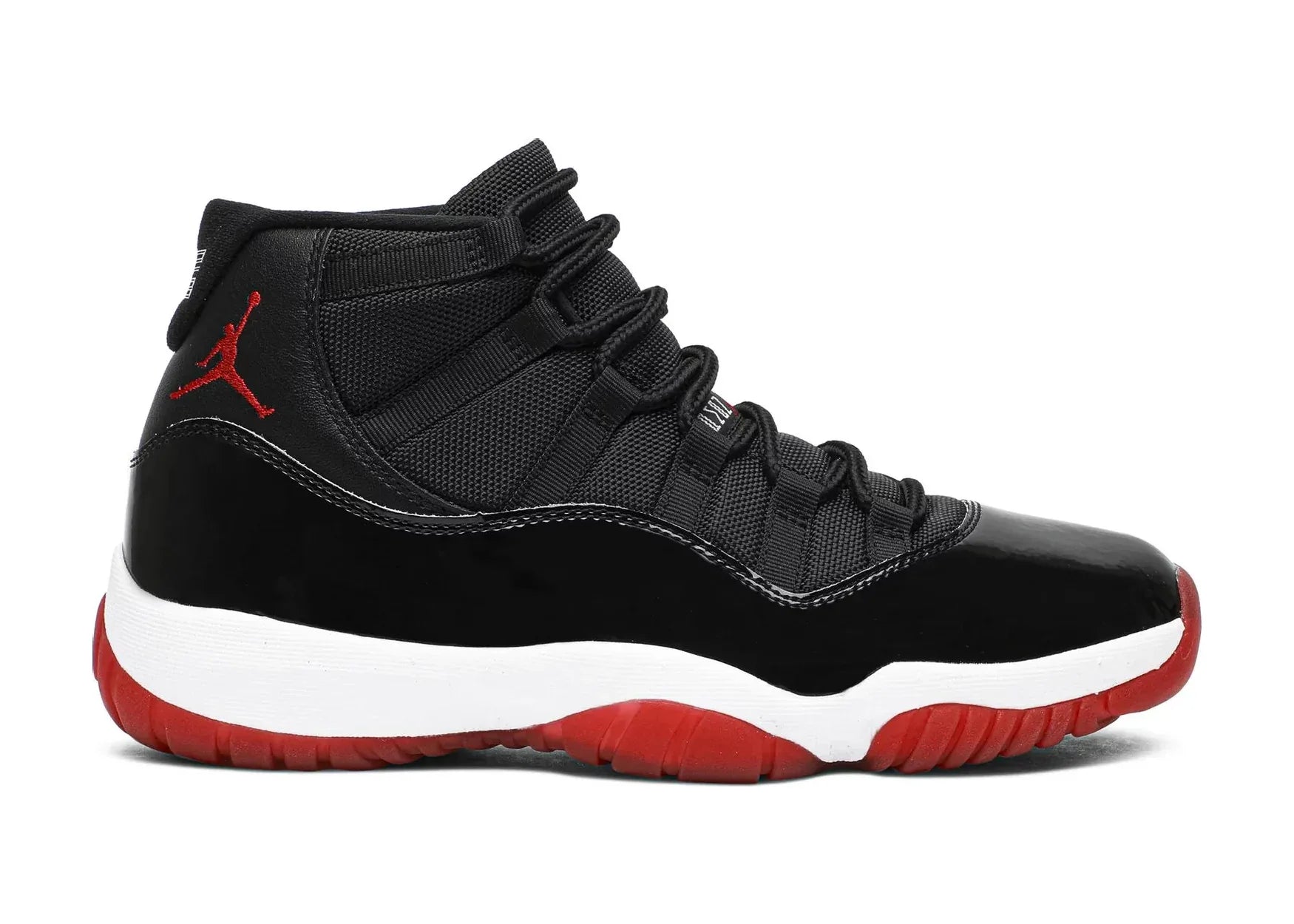 Nike Air Jordan 11 Retro Playoffs Bred (2019) - Sneaker Türkiye