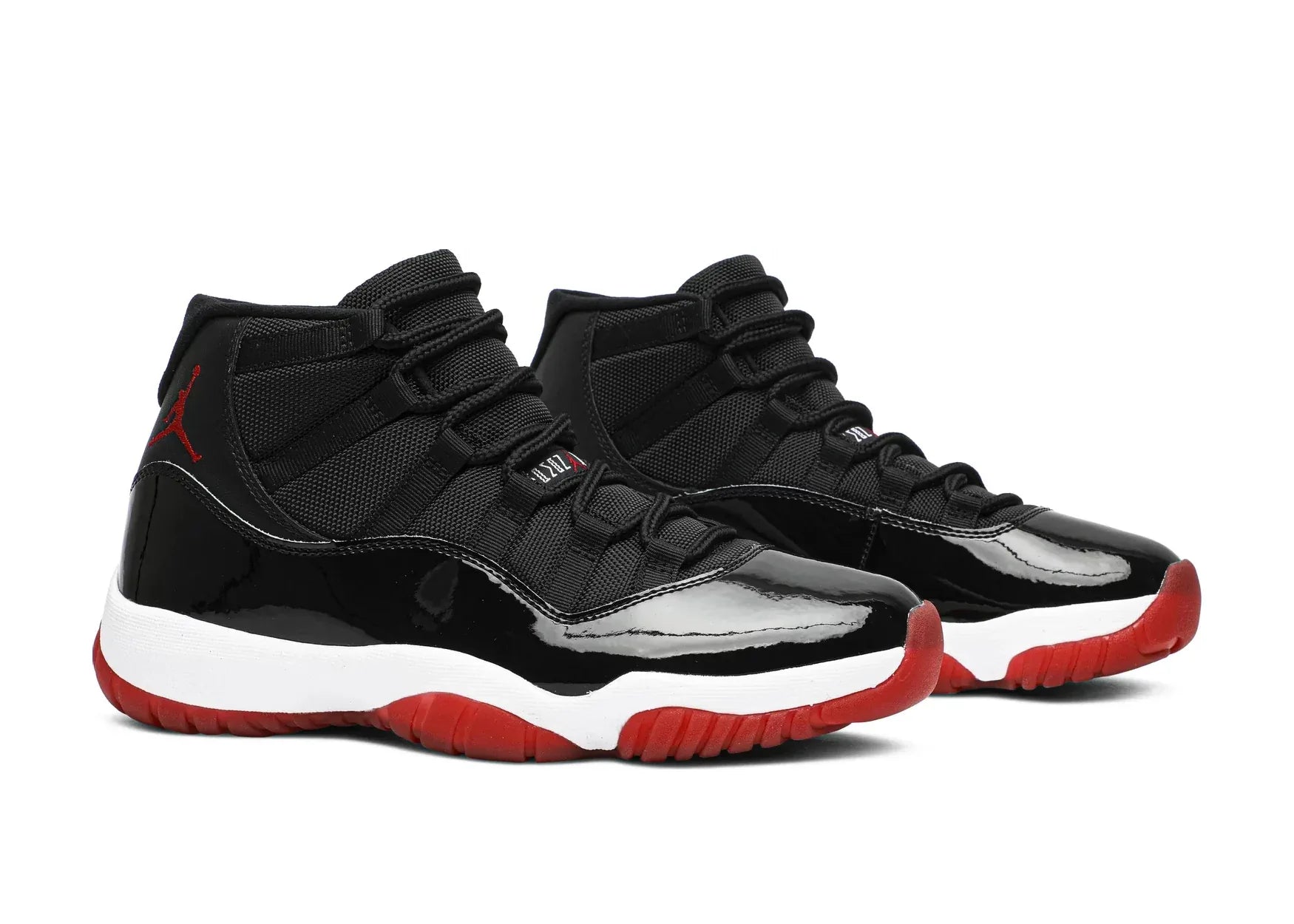 Nike Air Jordan 11 Retro Playoffs Bred (2019) - Sneaker Türkiye