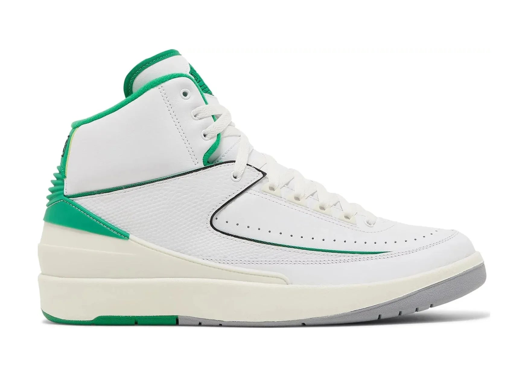 Nike Air Jordan 2 Retro Lucky Green - Sneaker Türkiye