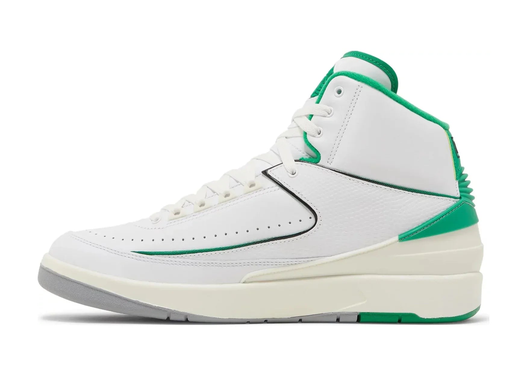 Nike Air Jordan 2 Retro Lucky Green - Sneaker Türkiye