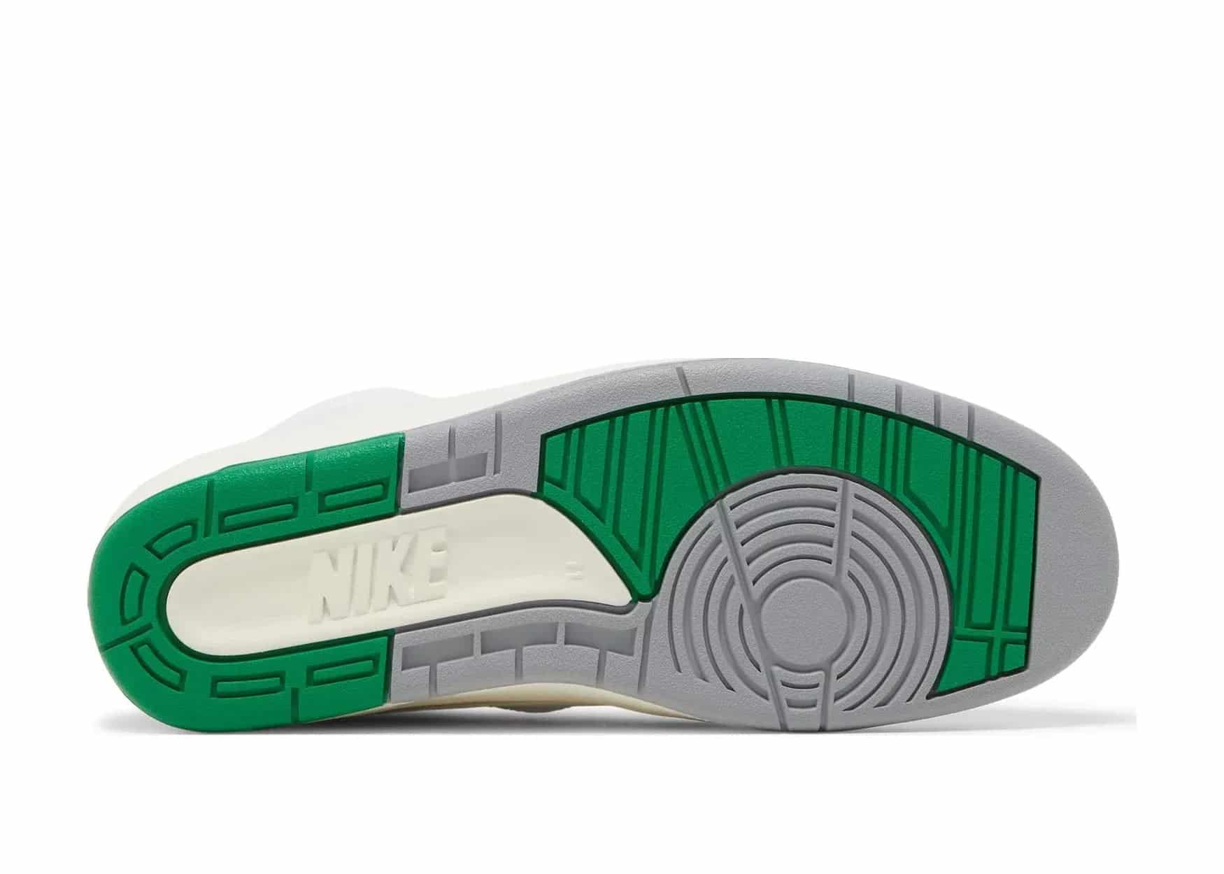 Nike Air Jordan 2 Retro Lucky Green - Sneaker Türkiye