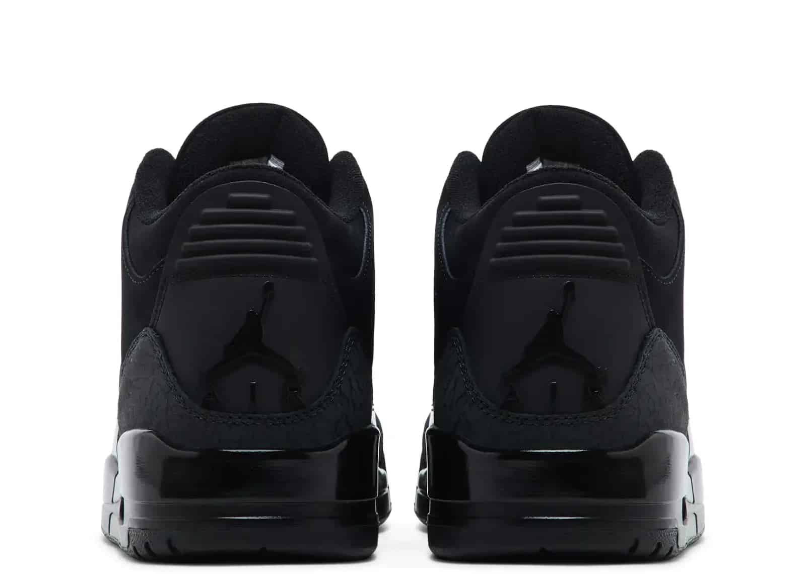 Nike Air Jordan 3 Retro Black Cat (2025) - Sneaker Türkiye