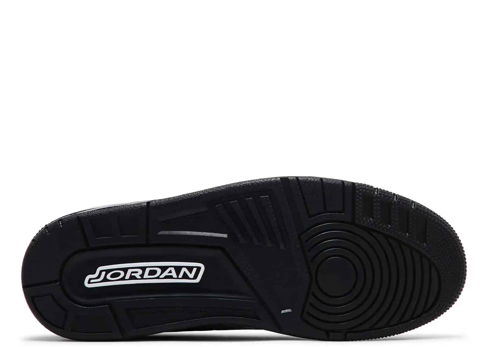 Nike Air Jordan 3 Retro Black Cat (2025) - Sneaker Türkiye