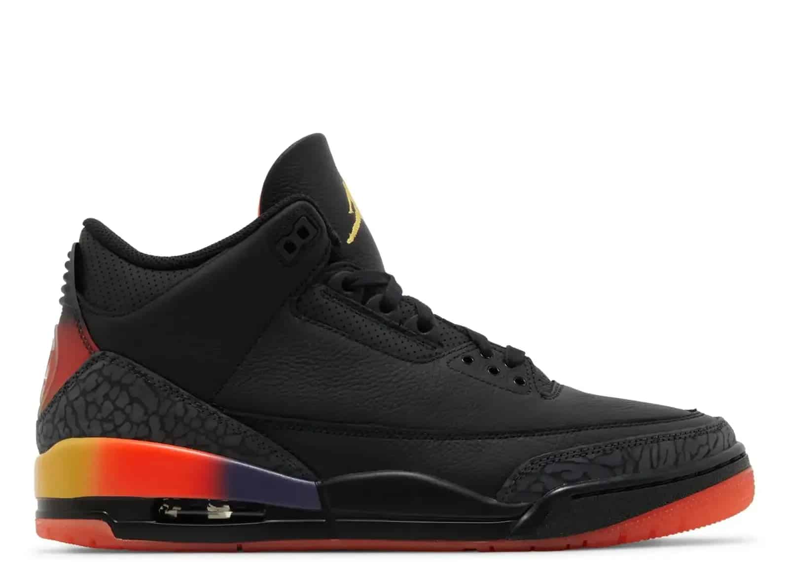 Nike Air Jordan 3 Retro J Balvin Rio - Sneaker Türkiye