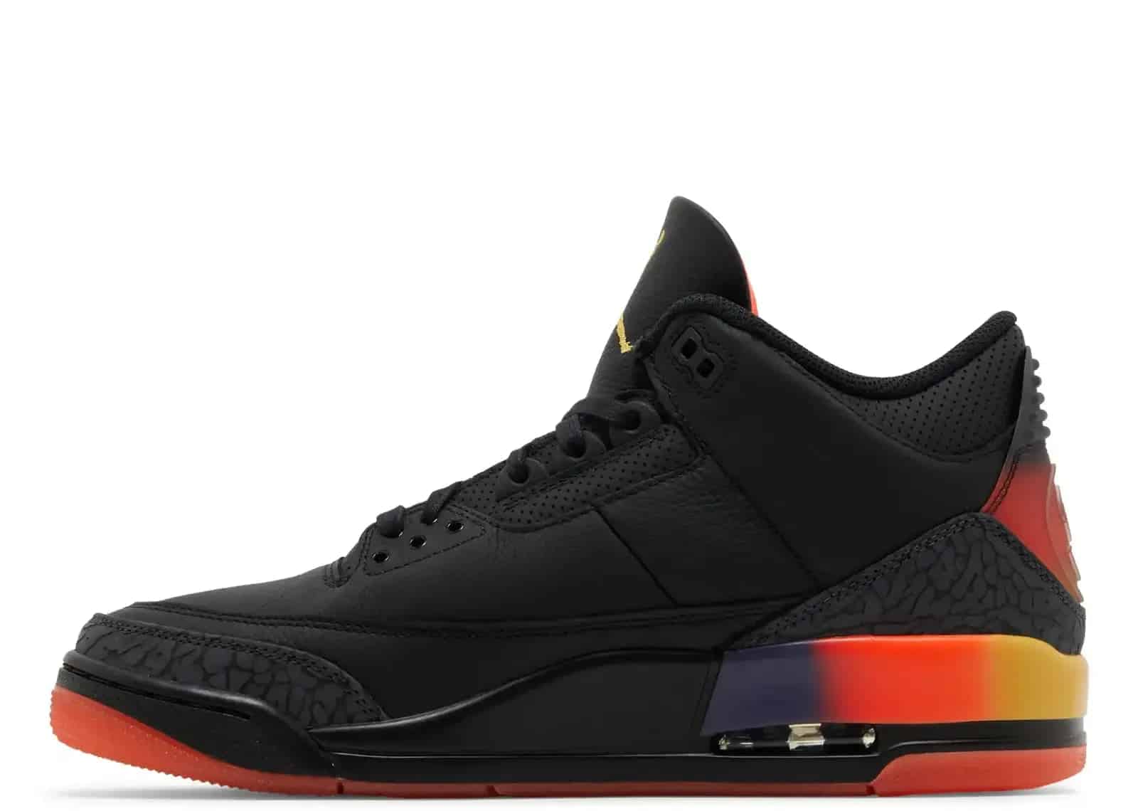Nike Air Jordan 3 Retro J Balvin Rio - Sneaker Türkiye