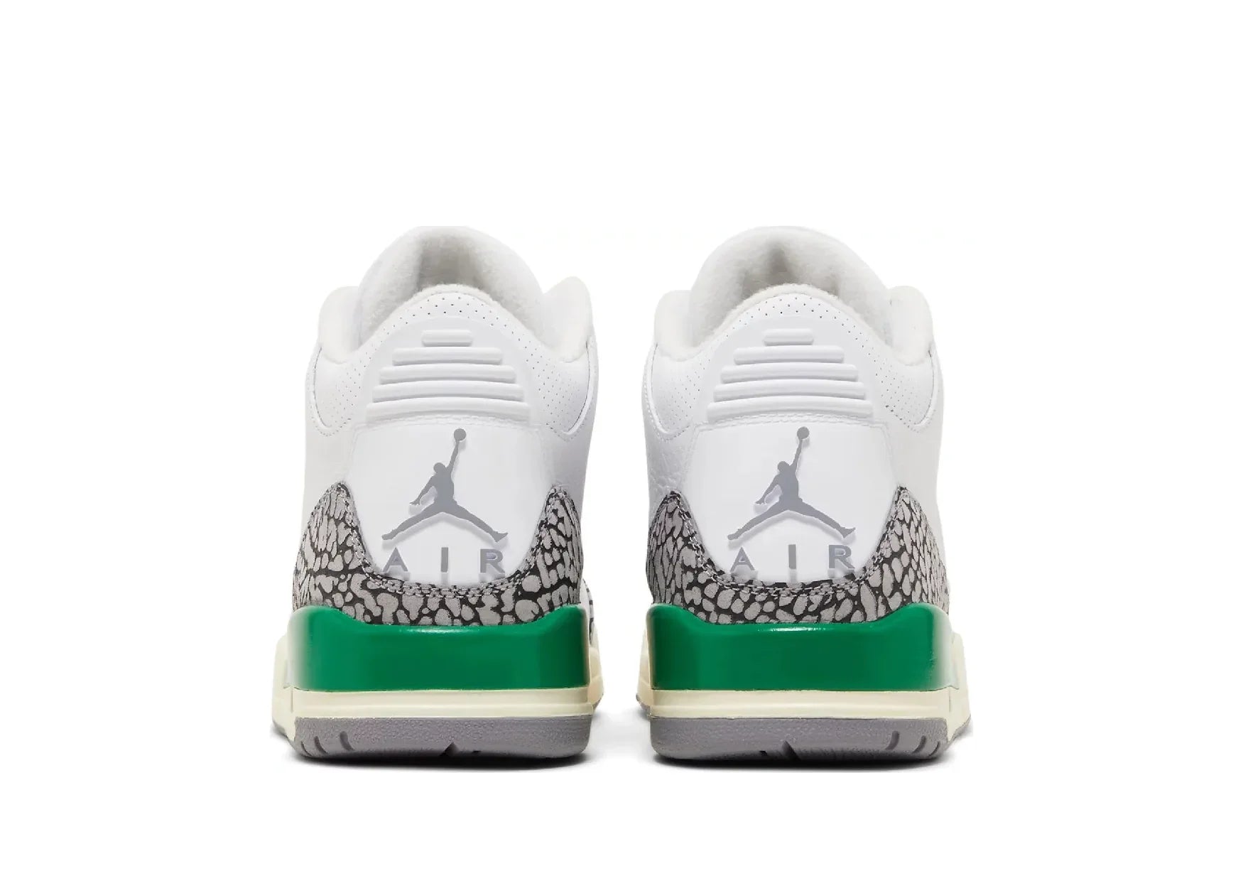 Nike Air Jordan 3 Retro Lucky Green (W) - Sneaker Türkiye