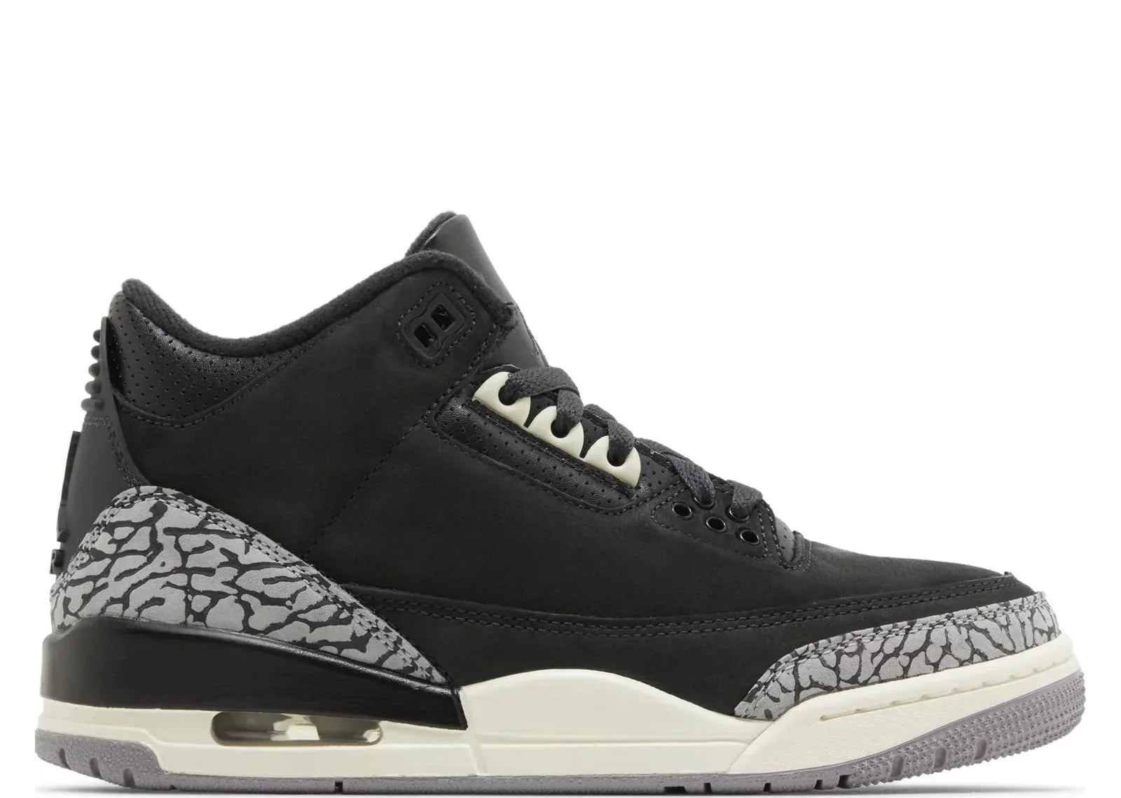 Nike Air Jordan 3 Retro Off Noir (W) - Sneaker Türkiye