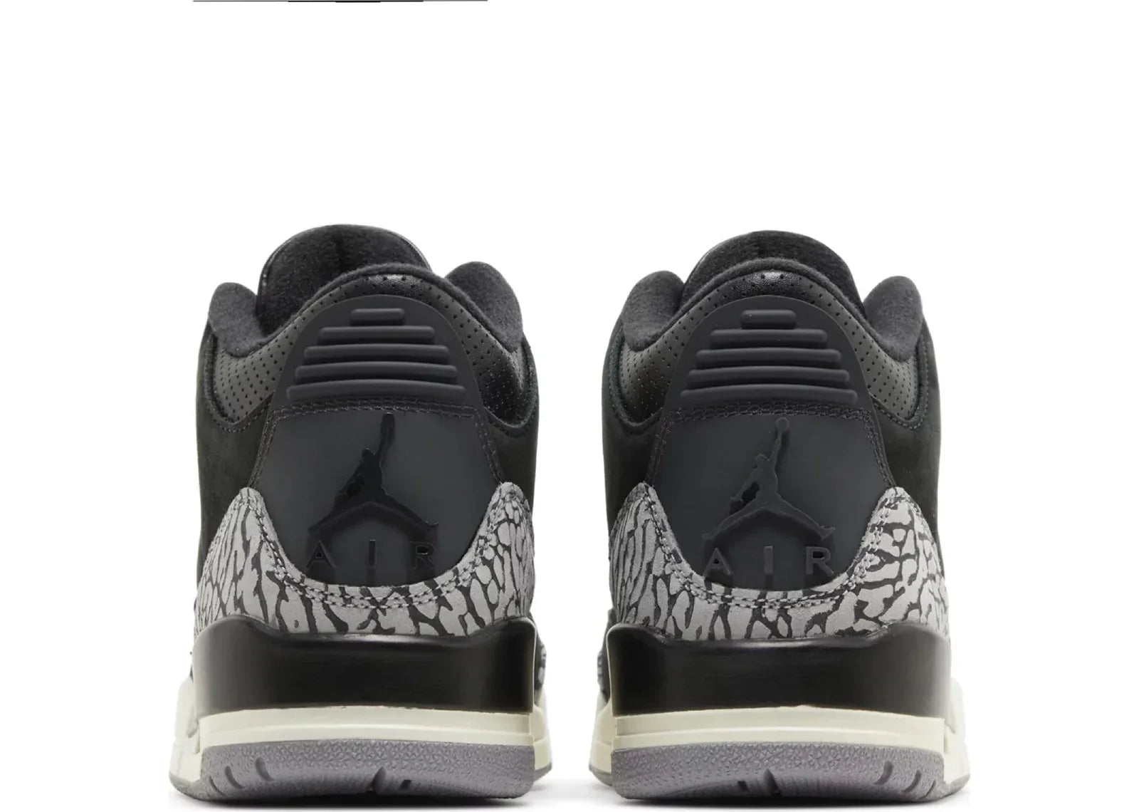 Nike Air Jordan 3 Retro Off Noir (W) - Sneaker Türkiye