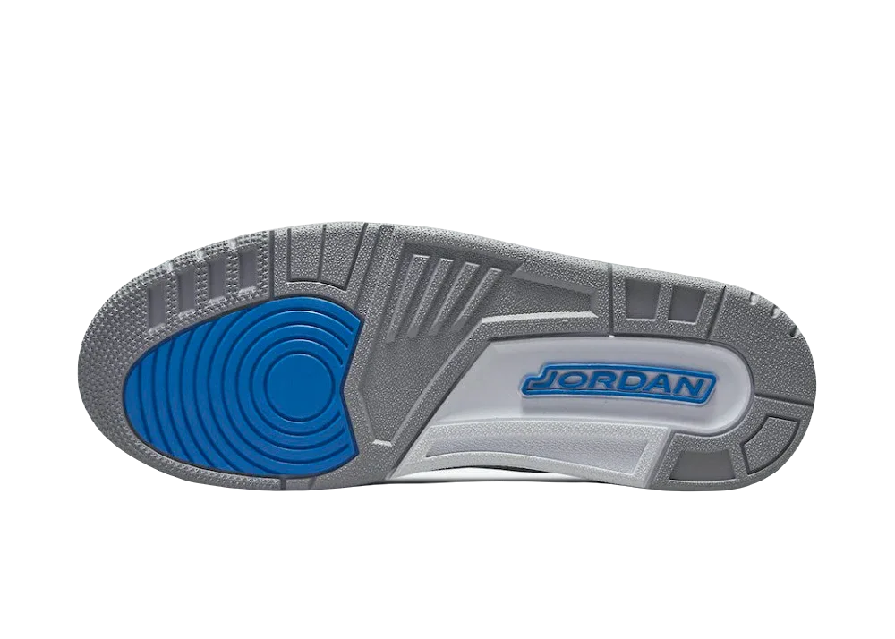 Nike Air Jordan 3 Retro Racer Blue - Sneaker Türkiye