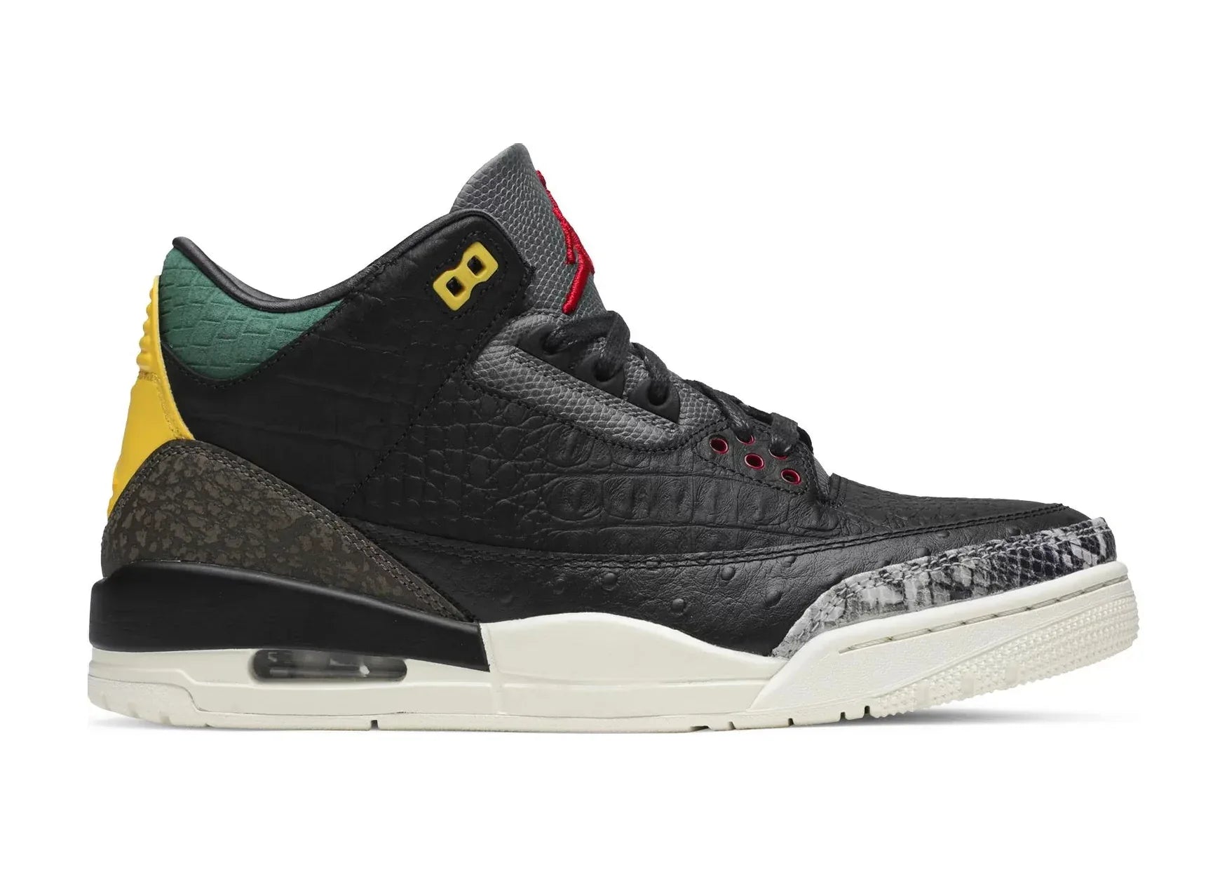Nike Air Jordan 3 Retro SE Animal Instinct 2.0 - Sneaker Türkiye