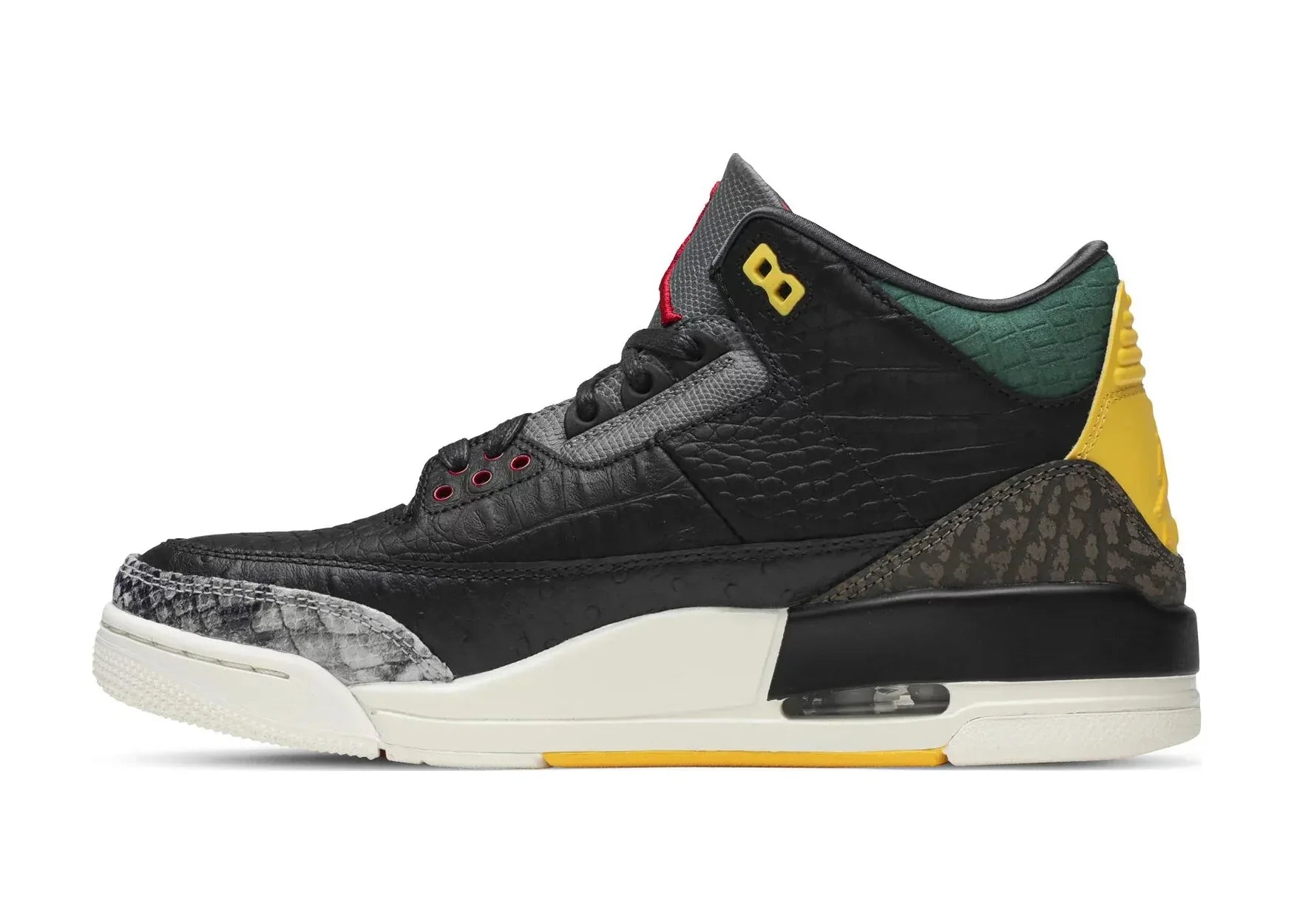Nike Air Jordan 3 Retro SE Animal Instinct 2.0 - Sneaker Türkiye