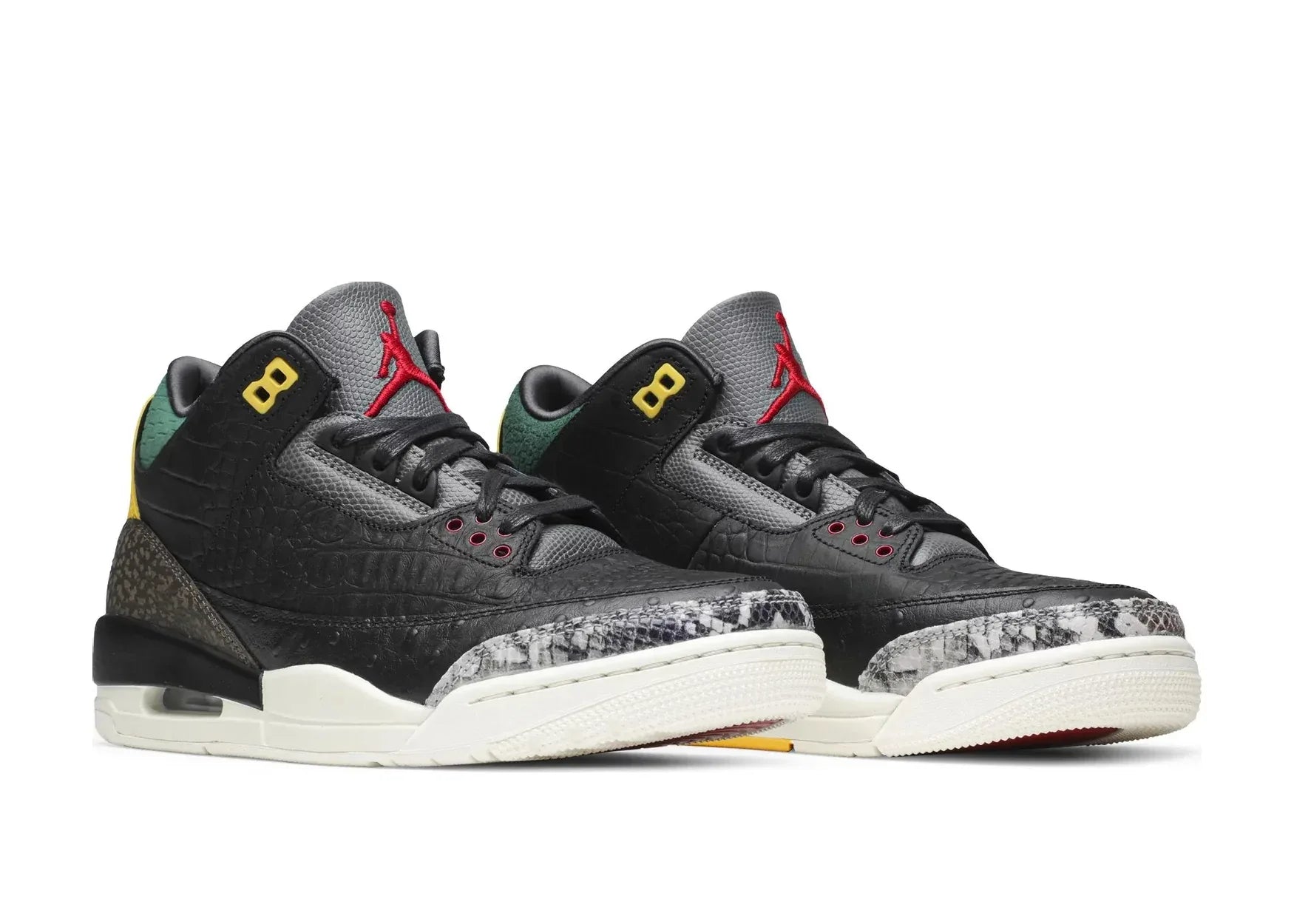 Nike Air Jordan 3 Retro SE Animal Instinct 2.0 - Sneaker Türkiye