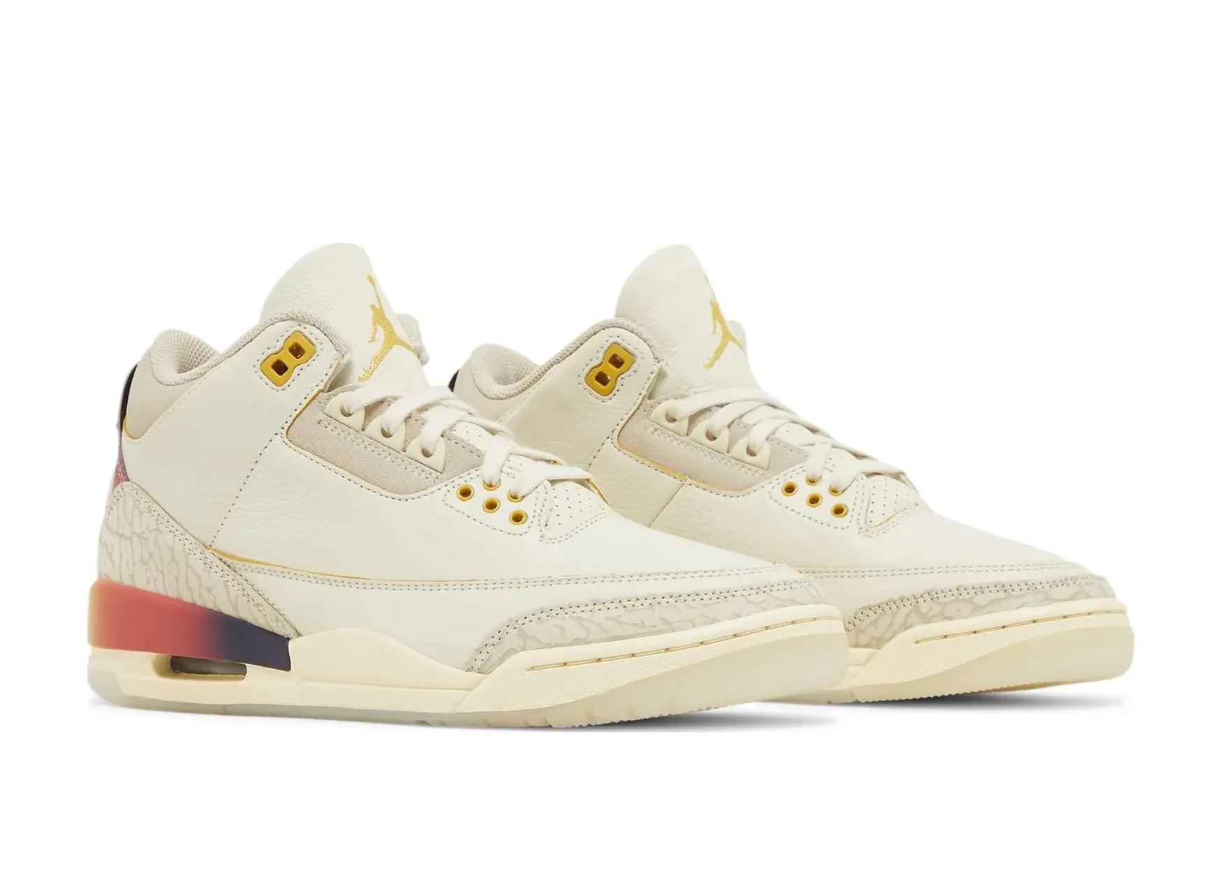 Nike Air Jordan 3 Retro SP J Balvin Medellín Sunset - Sneaker Türkiye