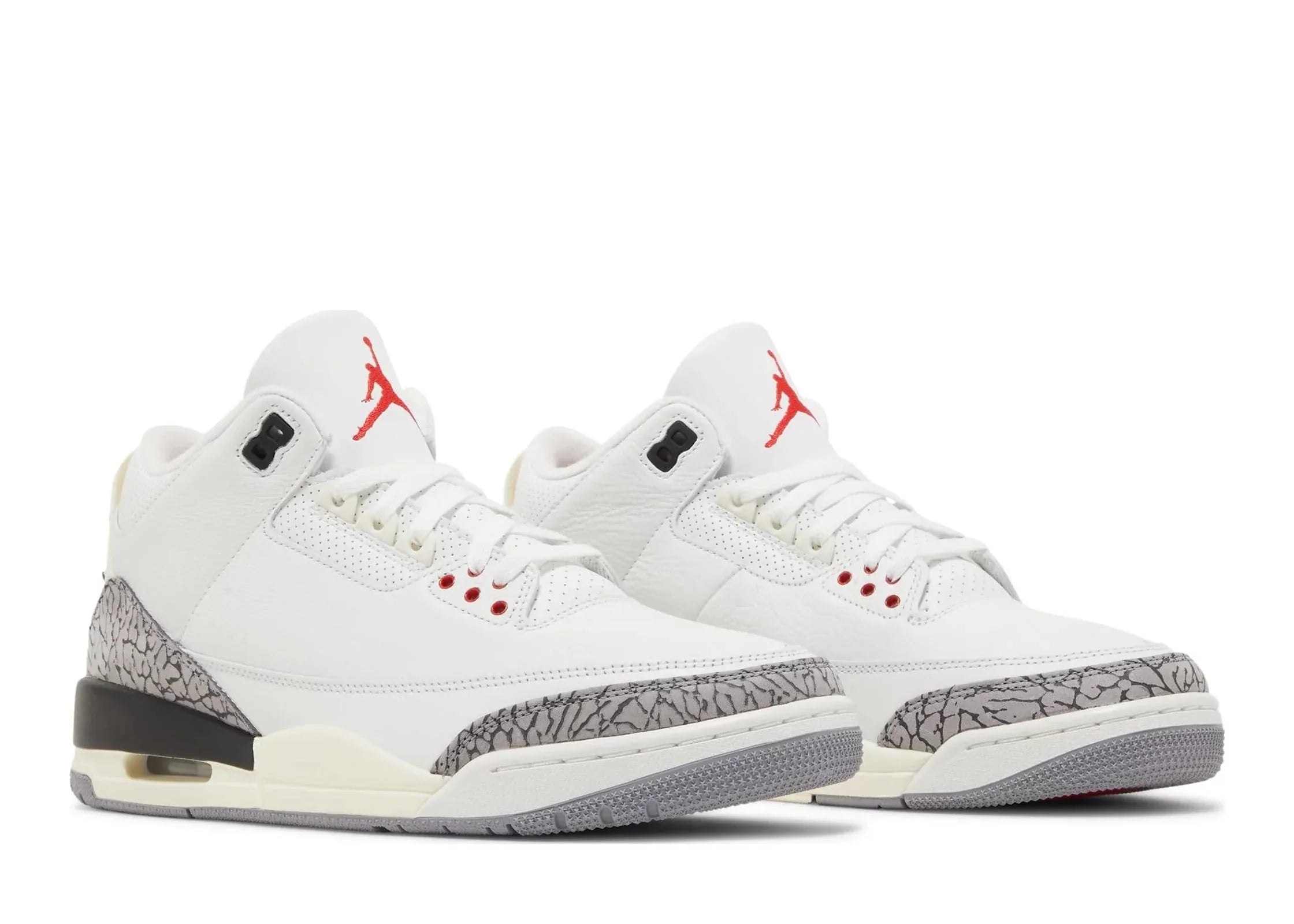 Nike Air Jordan 3 Retro White Cement Reimagined - Sneaker Türkiye