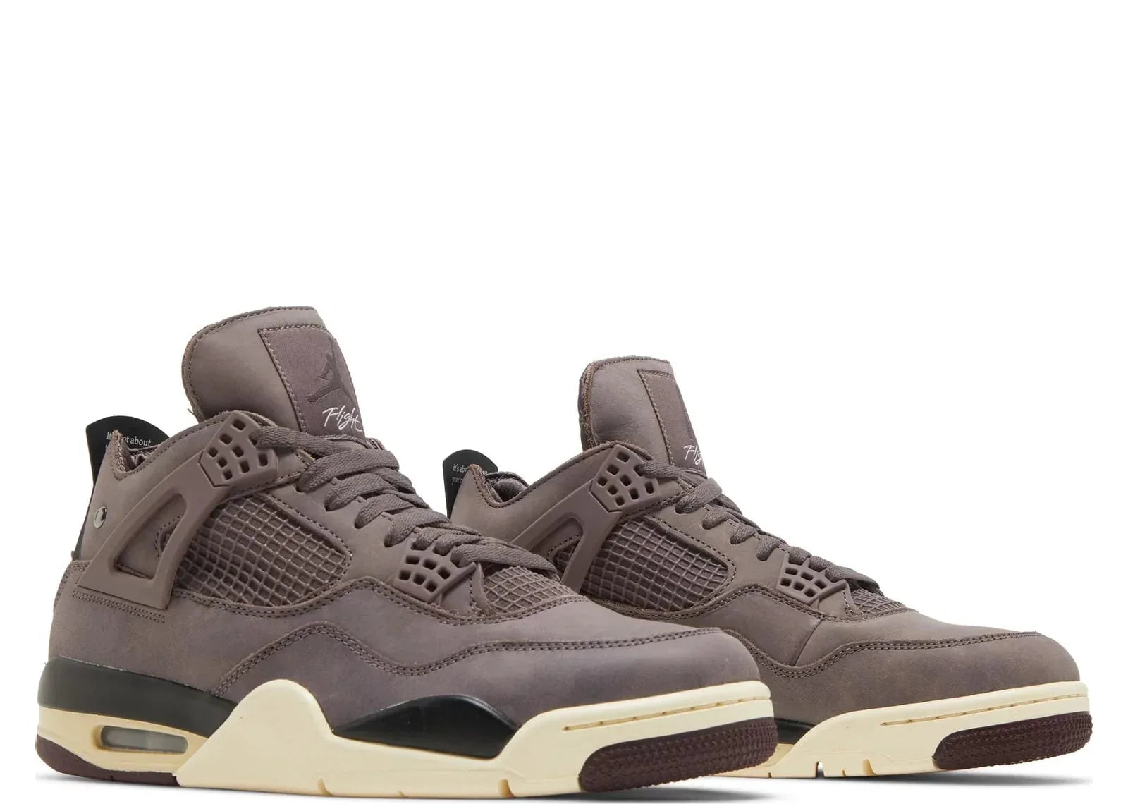 Nike Air Jordan 4 Retro A Ma Maniére Violet Ore - Sneaker Türkiye